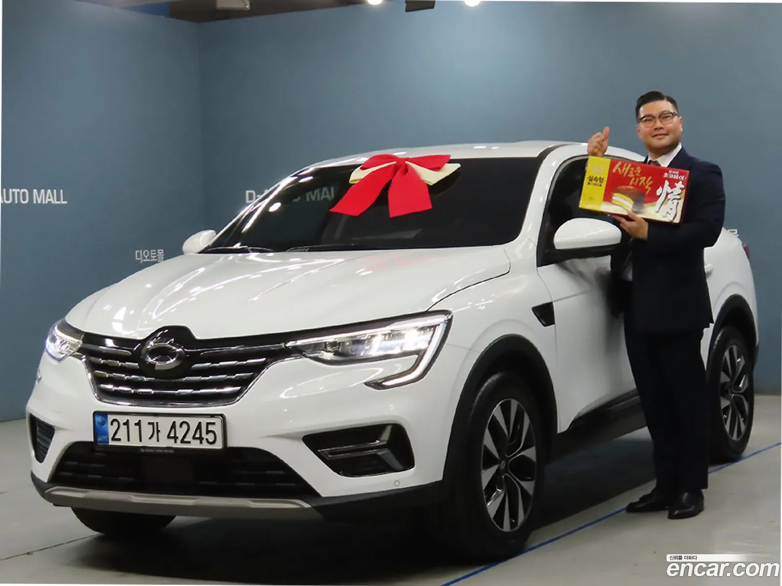 Renault Samsung Xm3 16 Gte Re 2022 - фотография 7400090