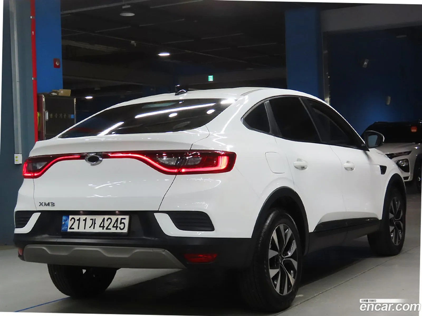 Renault Samsung Xm3 16 Gte Re 2022 - фотография 7400091