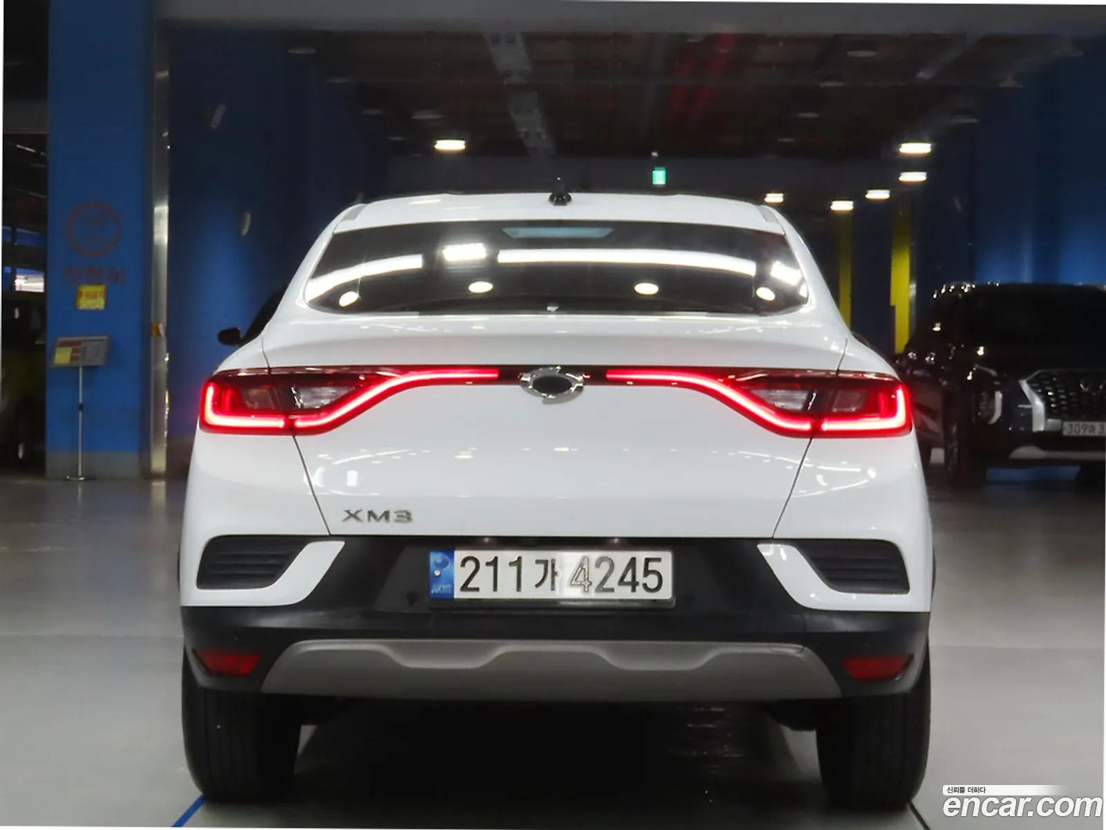 Renault Samsung Xm3 16 Gte Re 2022 - фотография 7400093