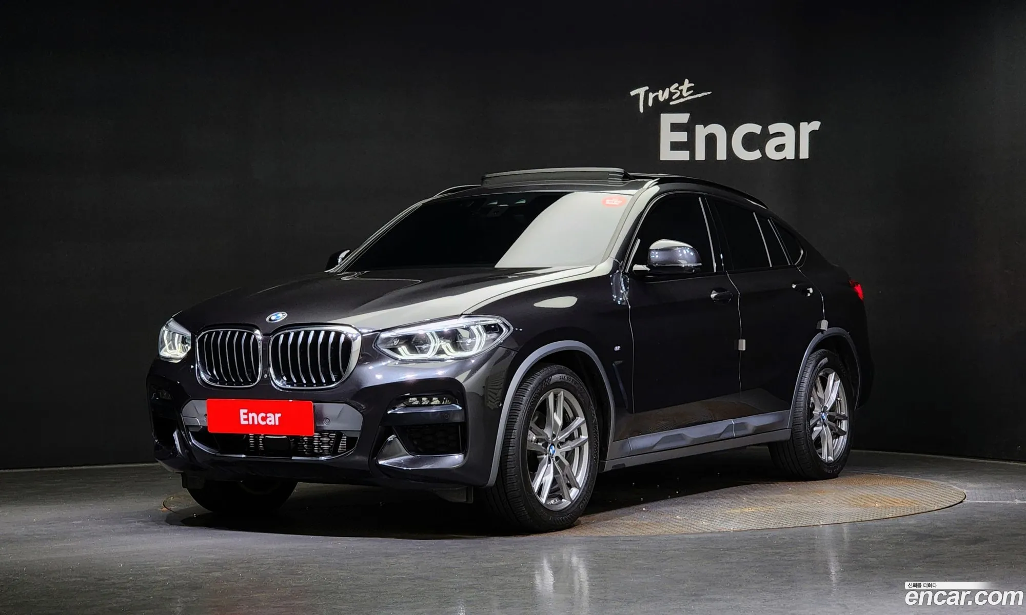 BMW X4 Ii G02 xDrive20I M Sports 2020 - фотография 16470430