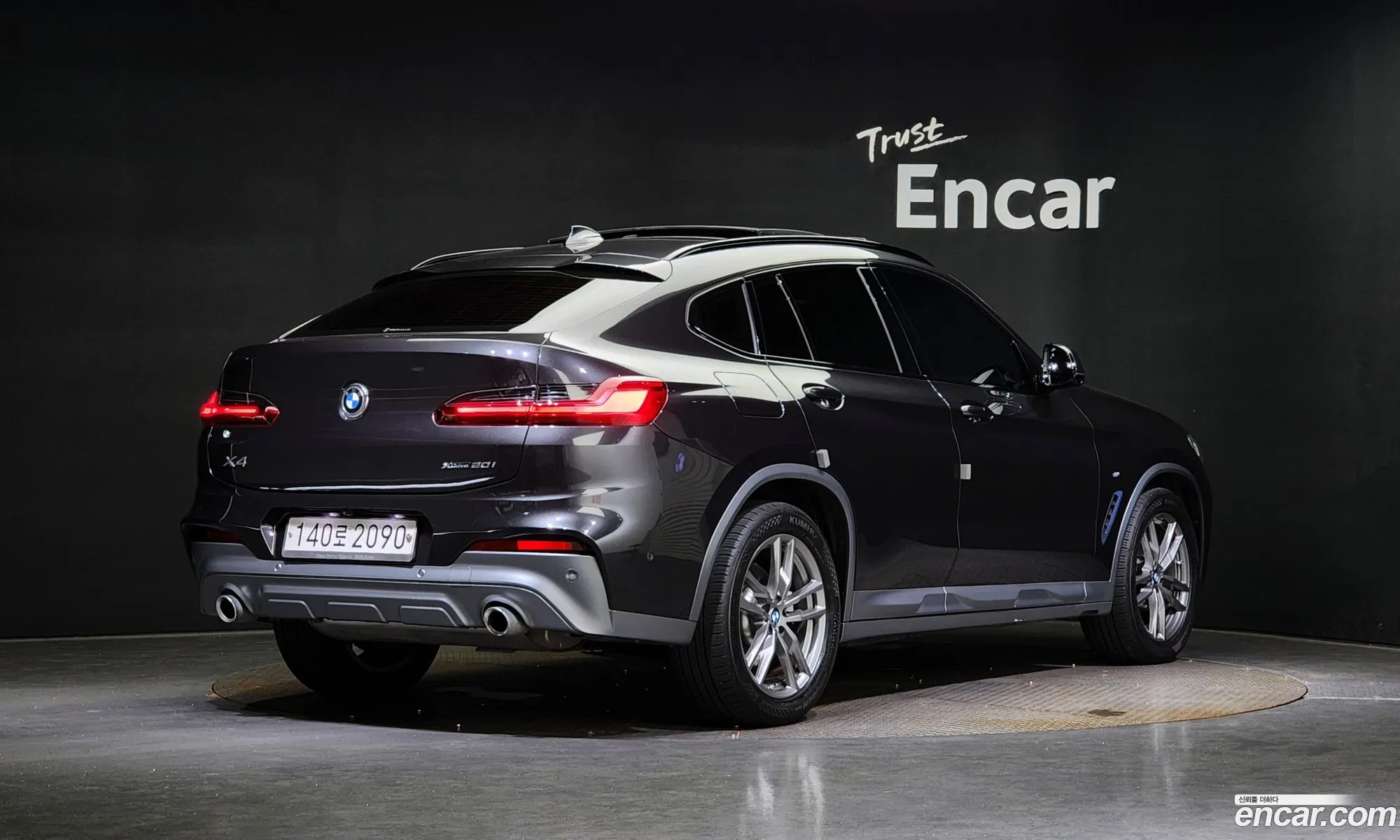 BMW X4 Ii G02 xDrive20I M Sports 2020 - фотография 16470431