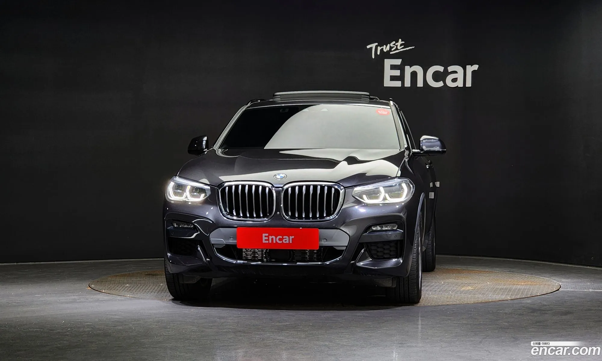 BMW X4 Ii G02 xDrive20I M Sports 2020 - фотография 16470432