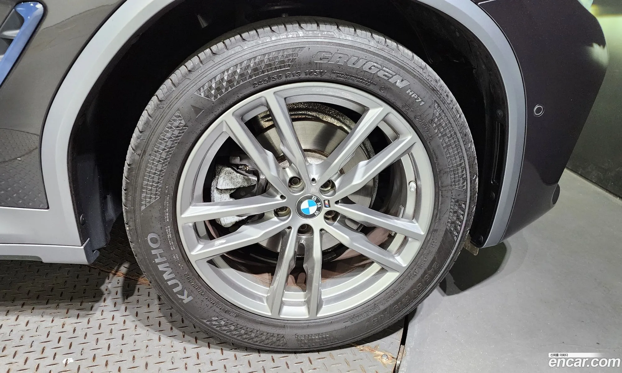 BMW X4 Ii G02 xDrive20I M Sports 2020 - фотография 16470434
