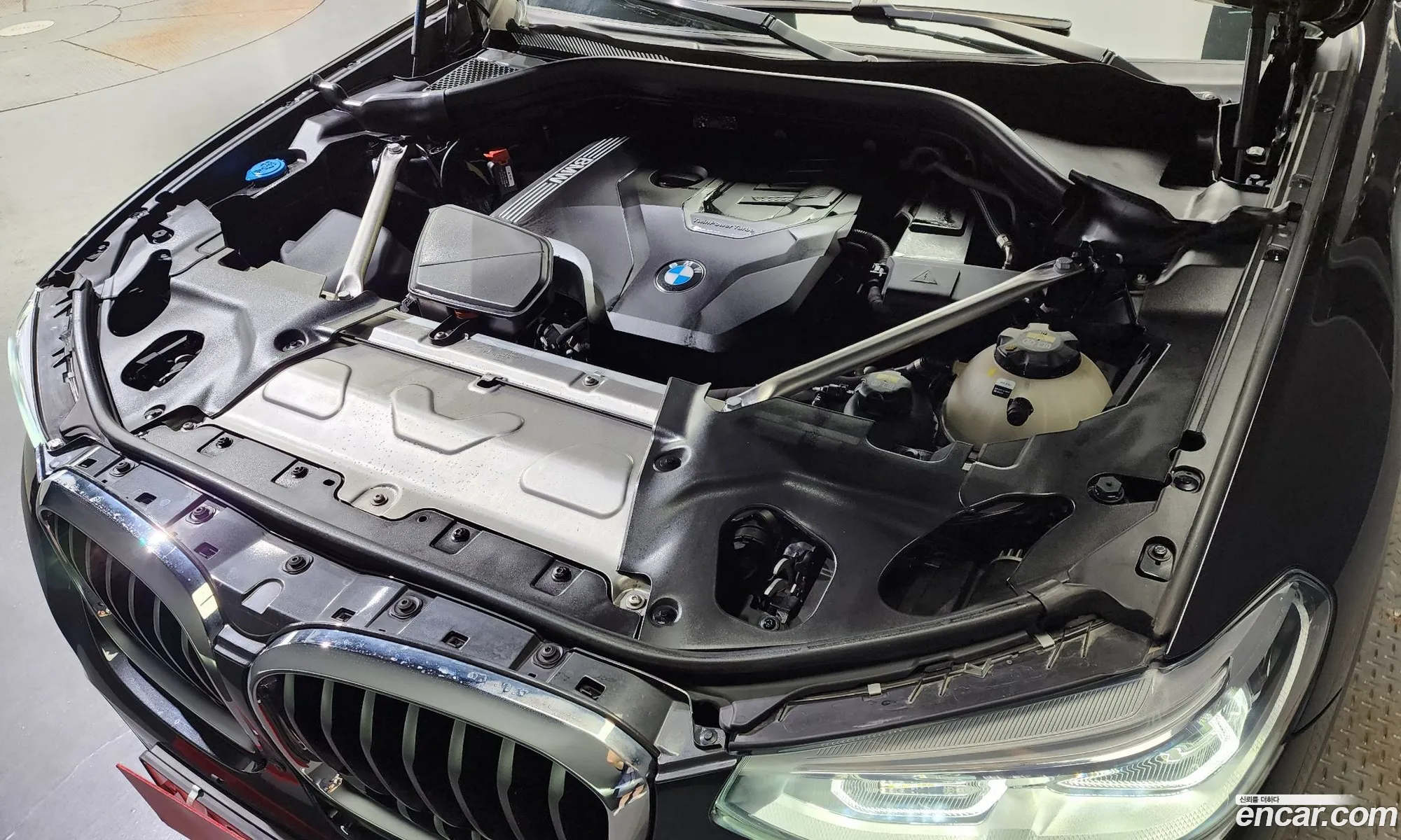 BMW X4 Ii G02 xDrive20I M Sports 2020 - фотография 16470435