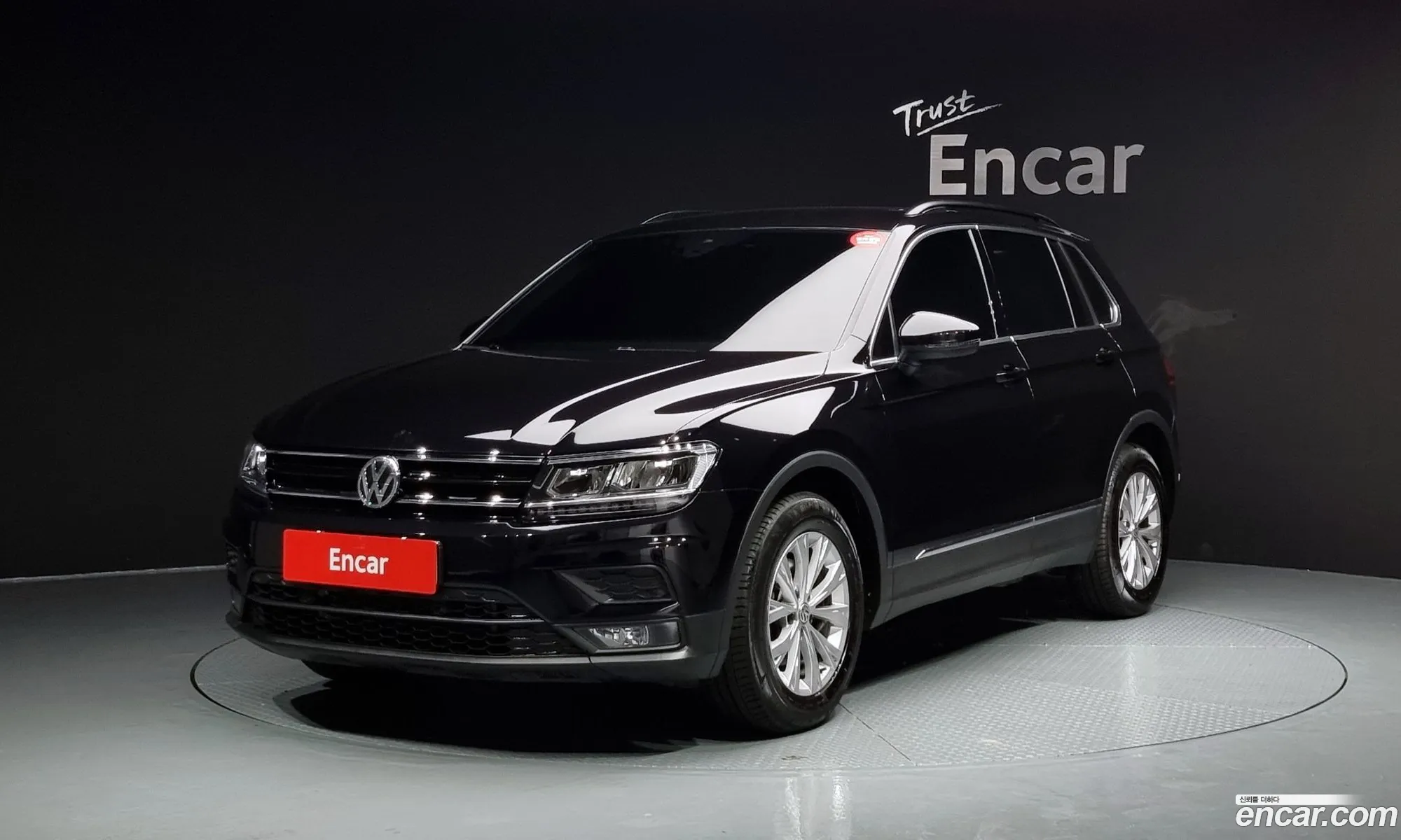 Volkswagen Tiguan Ii 20 Tdi 2018 - фотография 16148511
