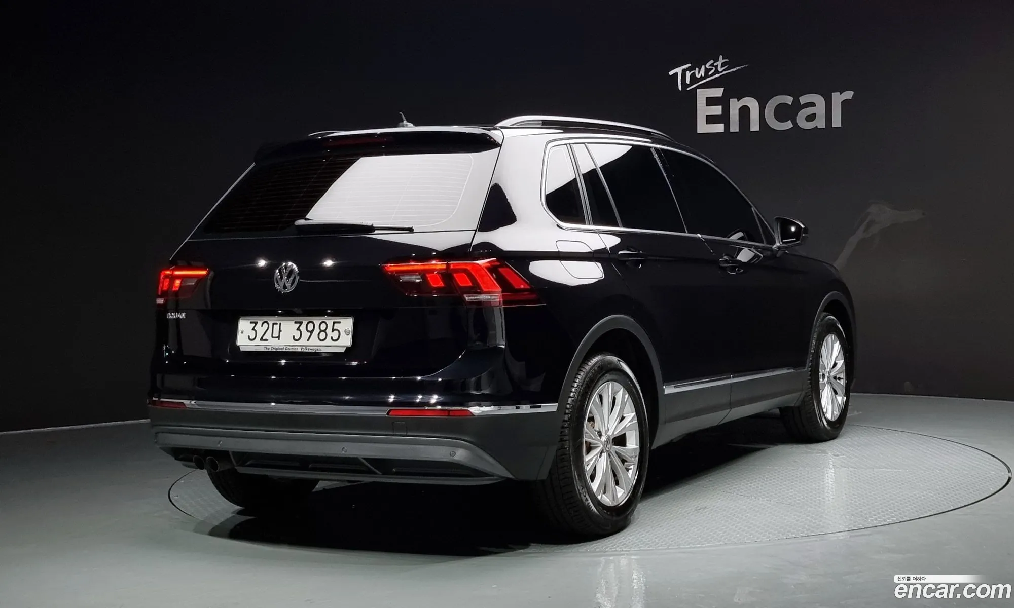 Volkswagen Tiguan Ii 20 Tdi 2018 - фотография 16148512