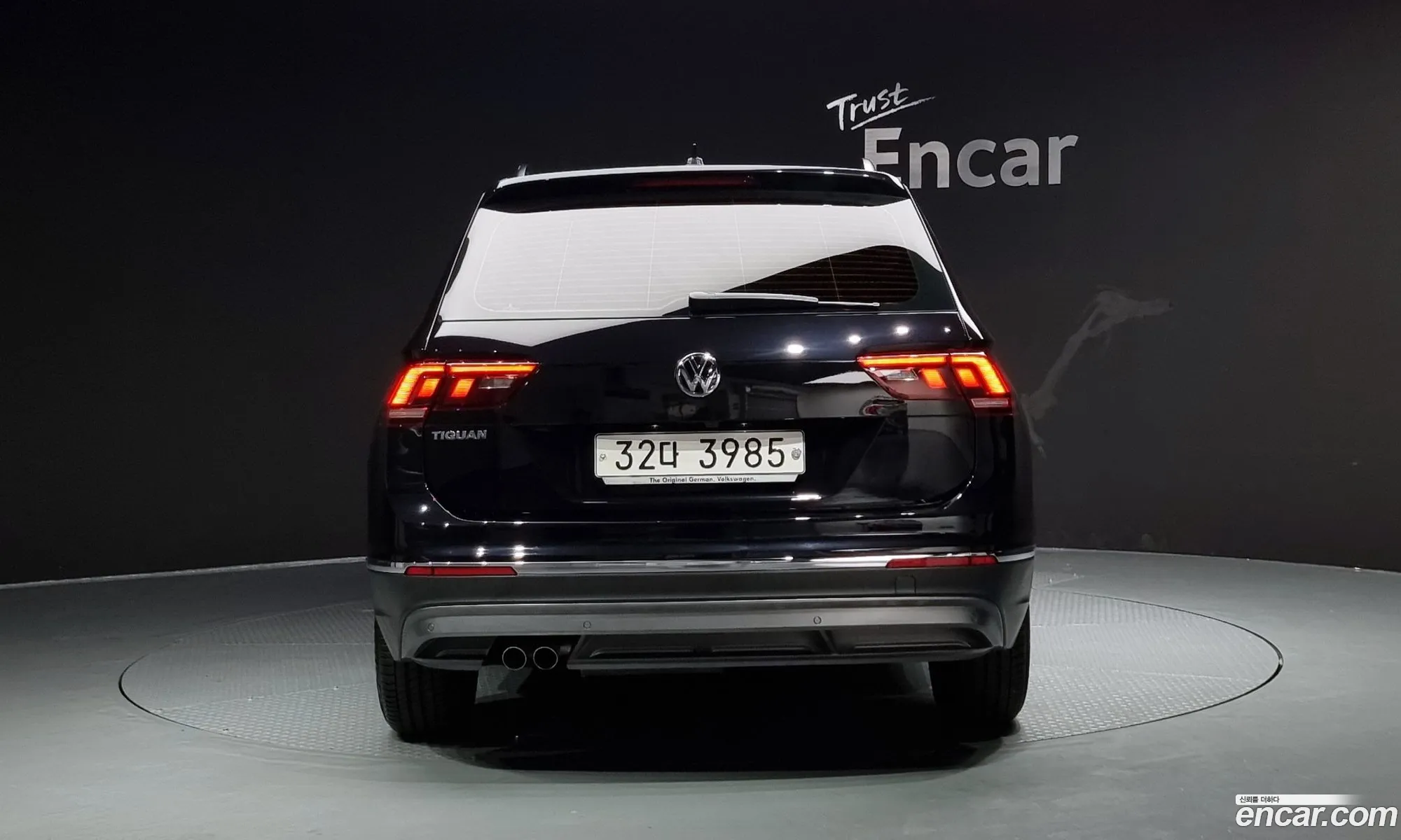 Volkswagen Tiguan Ii 20 Tdi 2018 - фотография 16148514