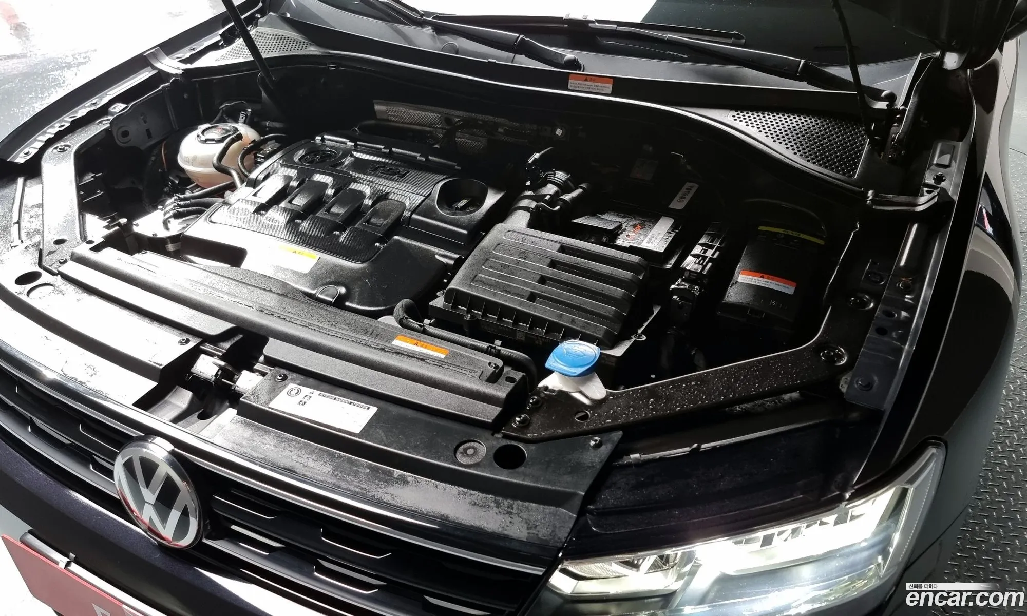 Volkswagen Tiguan Ii 20 Tdi 2018 - фотография 16148516