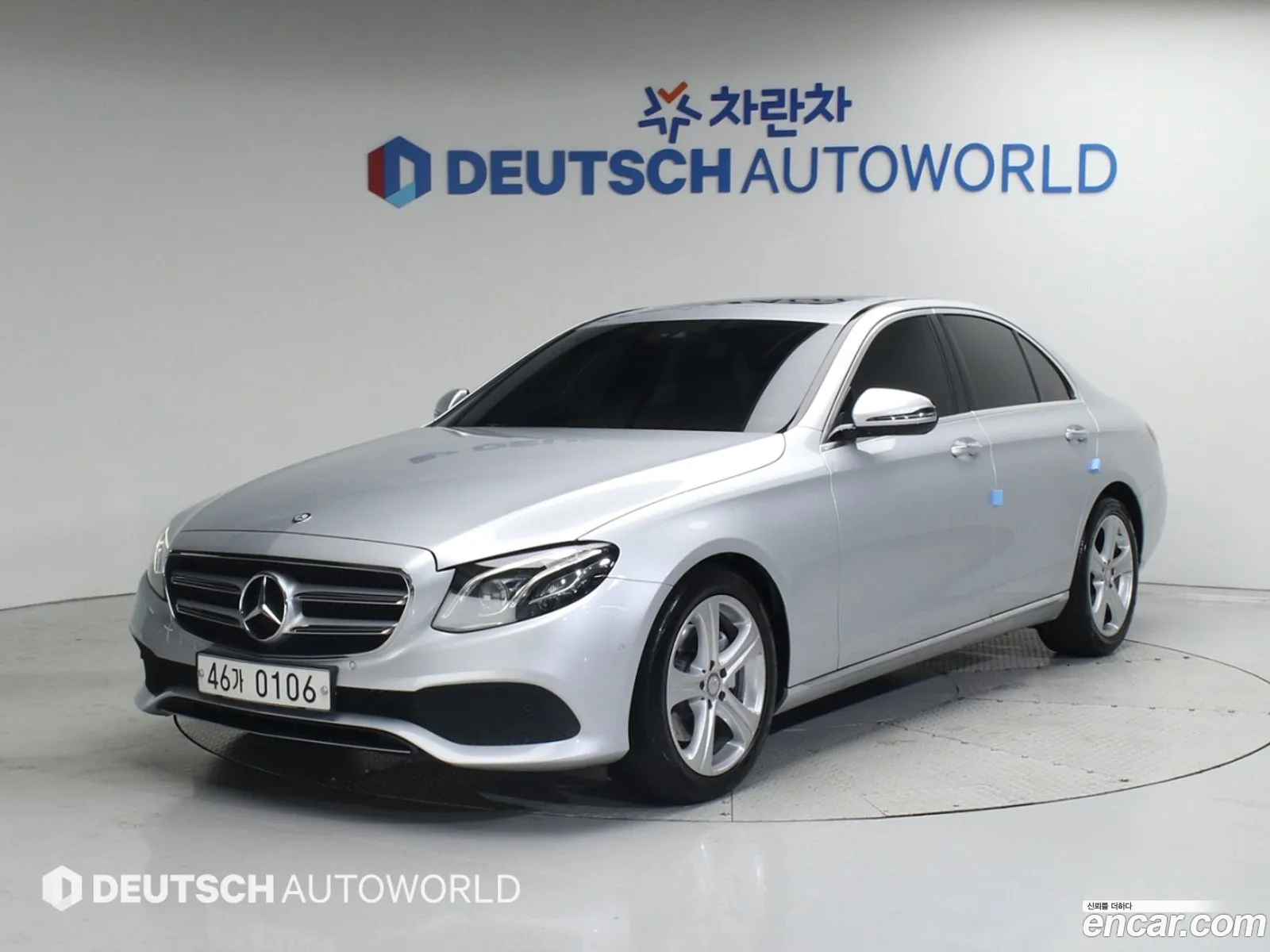 Mercedes-Benz E-Klasse E220D Avant Garde 2017 - фотография 18864448