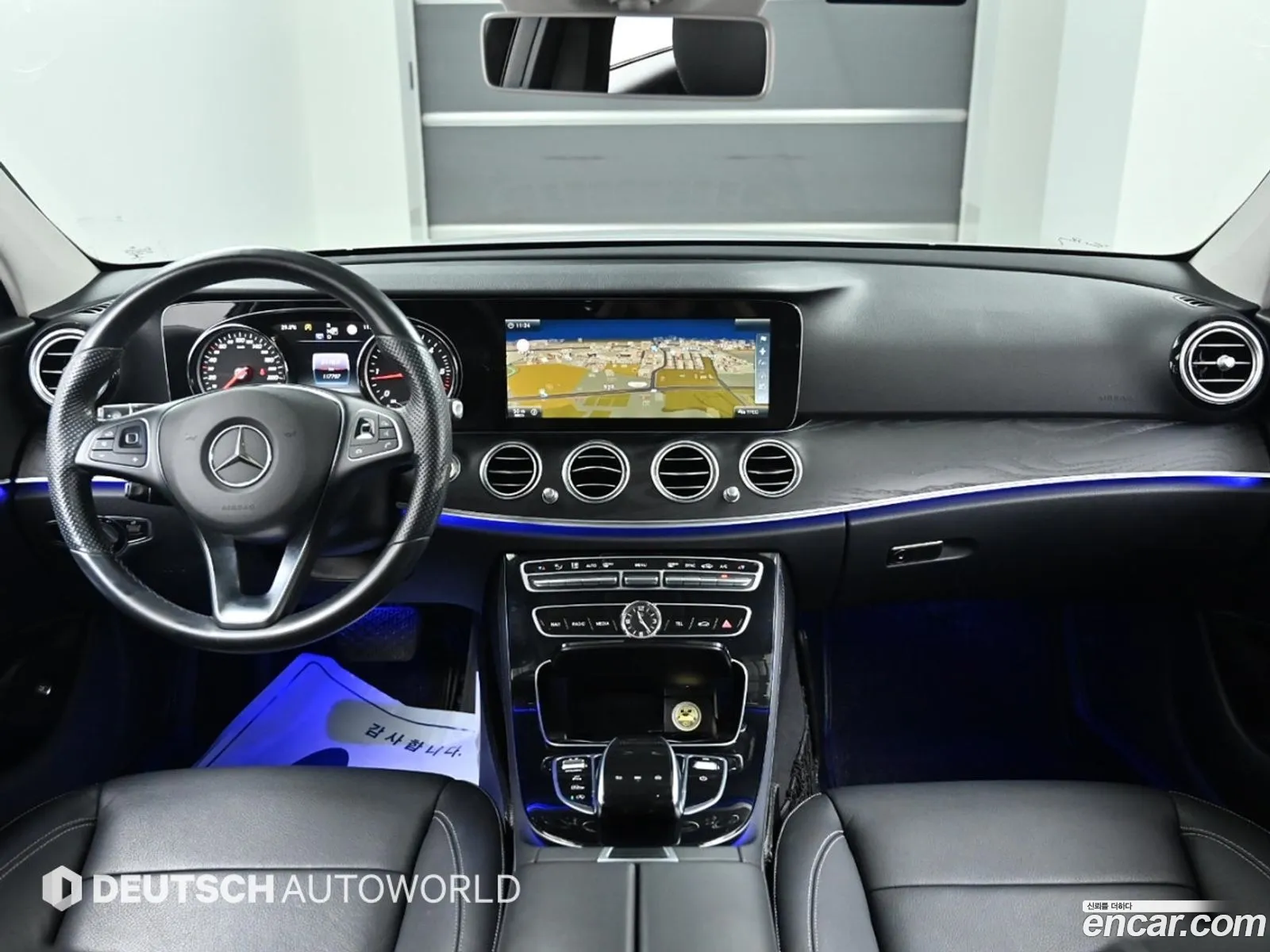 Mercedes-Benz E-Klasse E220D Avant Garde 2017 - фотография 18864452