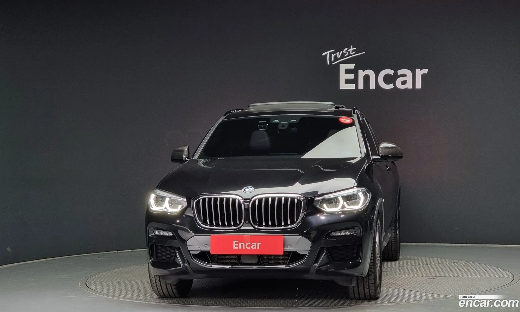 BMW X4 Ii G02 xDrive20I M Sports 2021 - фотография 932190
