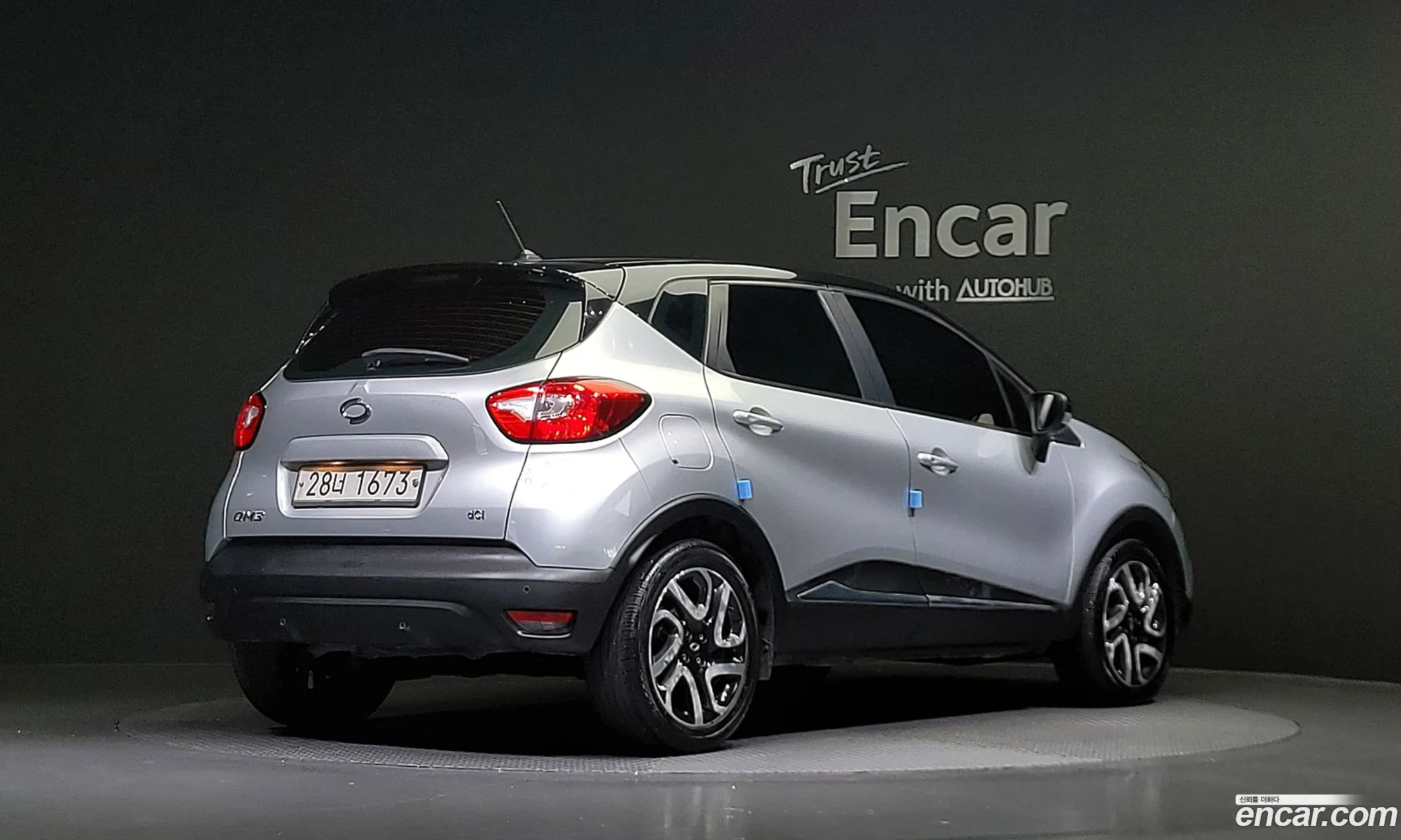 Renault Korea Samsung Qm3 Le - фотография 4361239