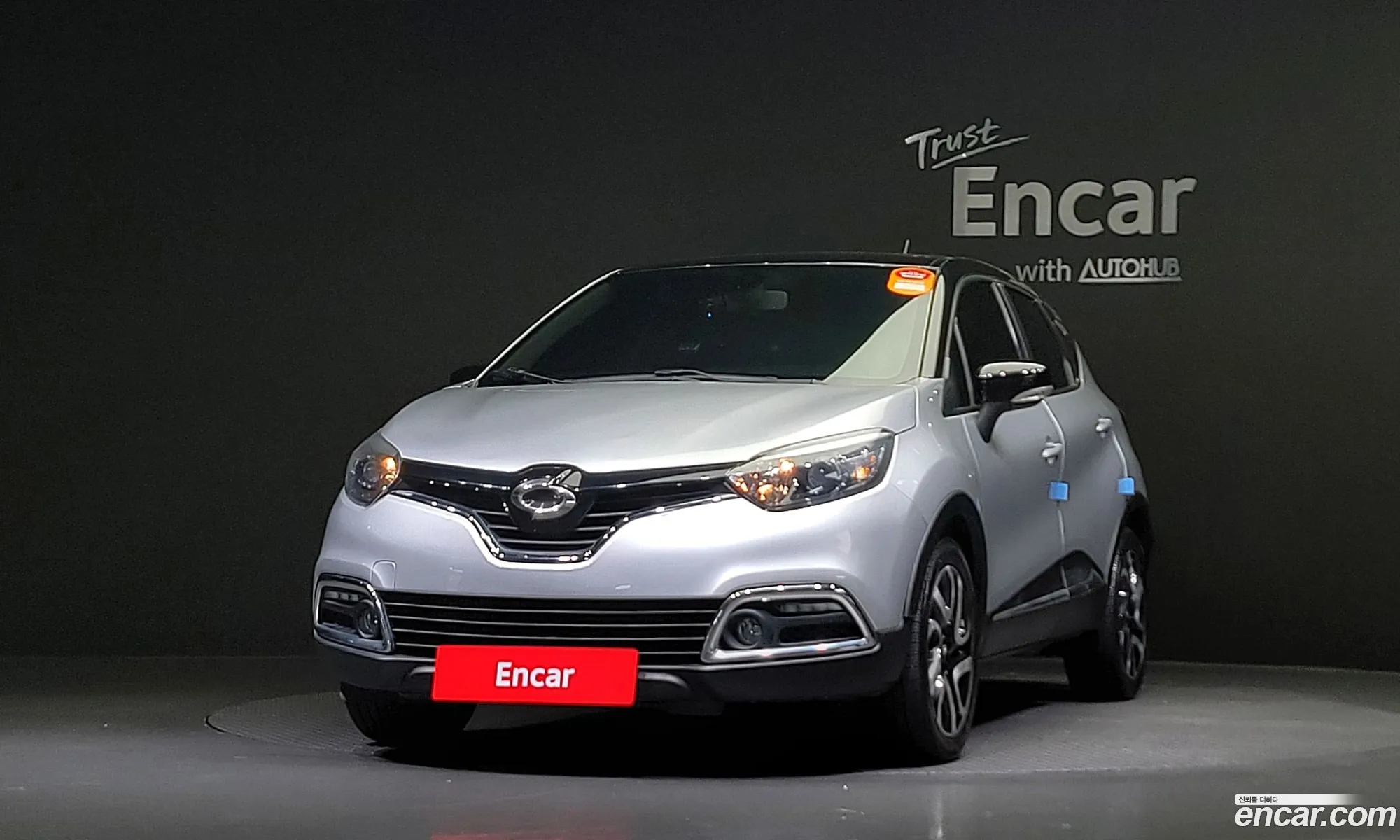Renault Korea Samsung Qm3 Le - фотография 4361240