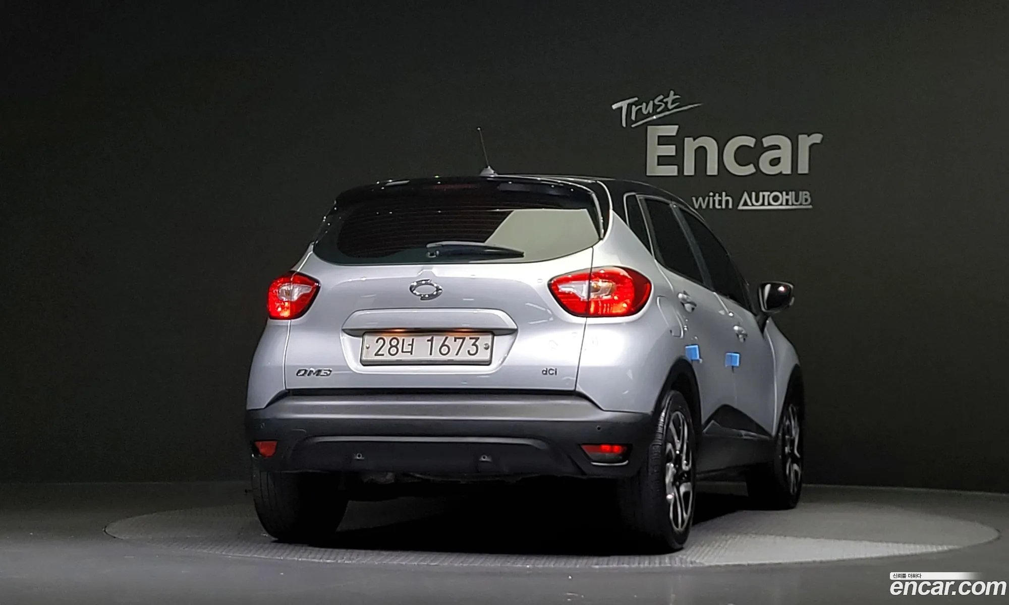 Renault Korea Samsung Qm3 Le - фотография 4361241