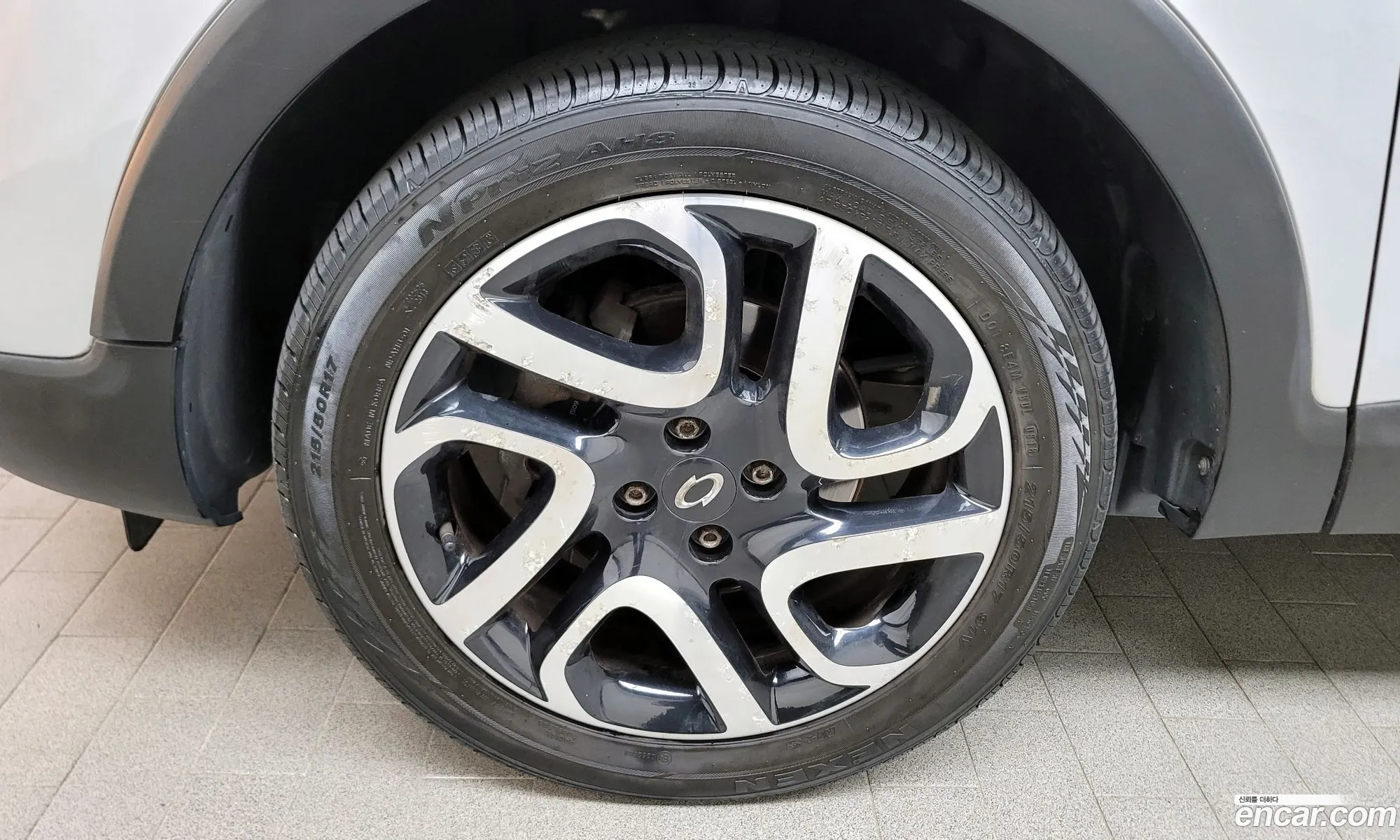 Renault Korea Samsung Qm3 Le - фотография 4361242