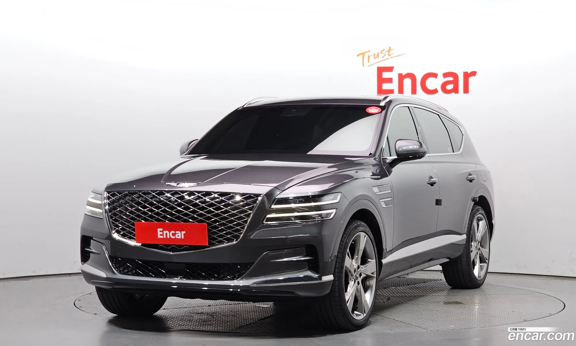 Genesis Gv80 I 30 Diesel Awd 2020 - фотография 26312