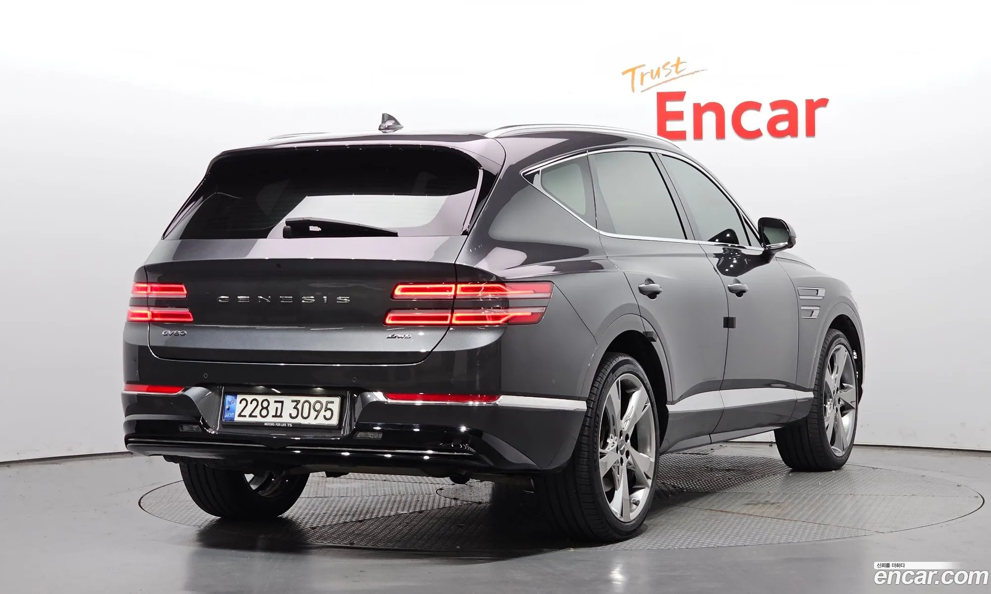 Genesis Gv80 I 30 Diesel Awd 2020 - фотография 26313