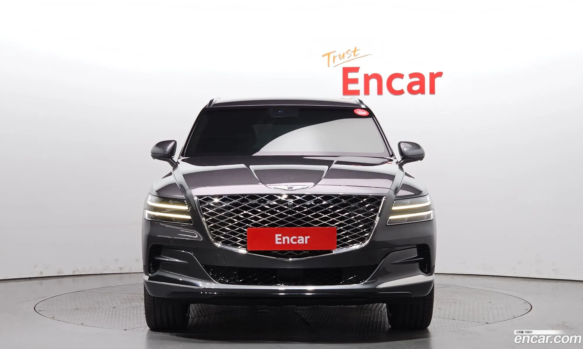 Genesis Gv80 I 30 Diesel Awd 2020 - фотография 26314
