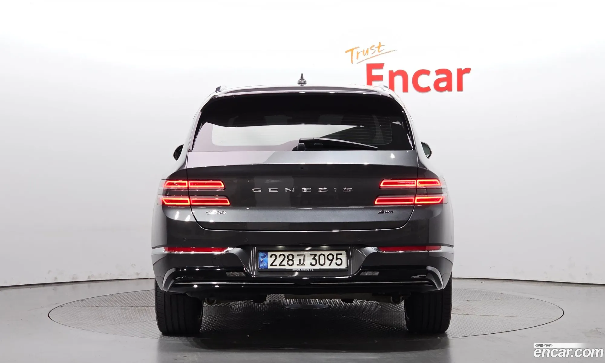 Genesis Gv80 I 30 Diesel Awd 2020 - фотография 26315