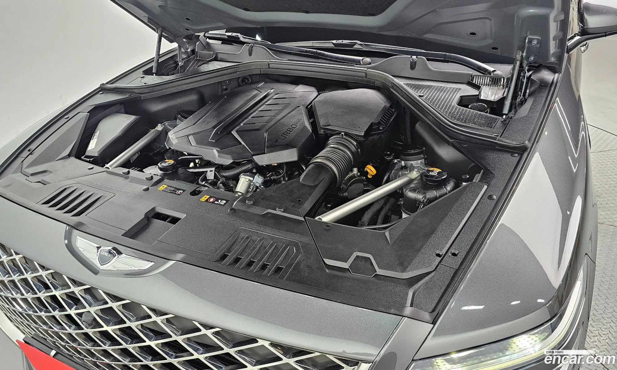 Genesis Gv80 I 30 Diesel Awd 2020 - фотография 26317