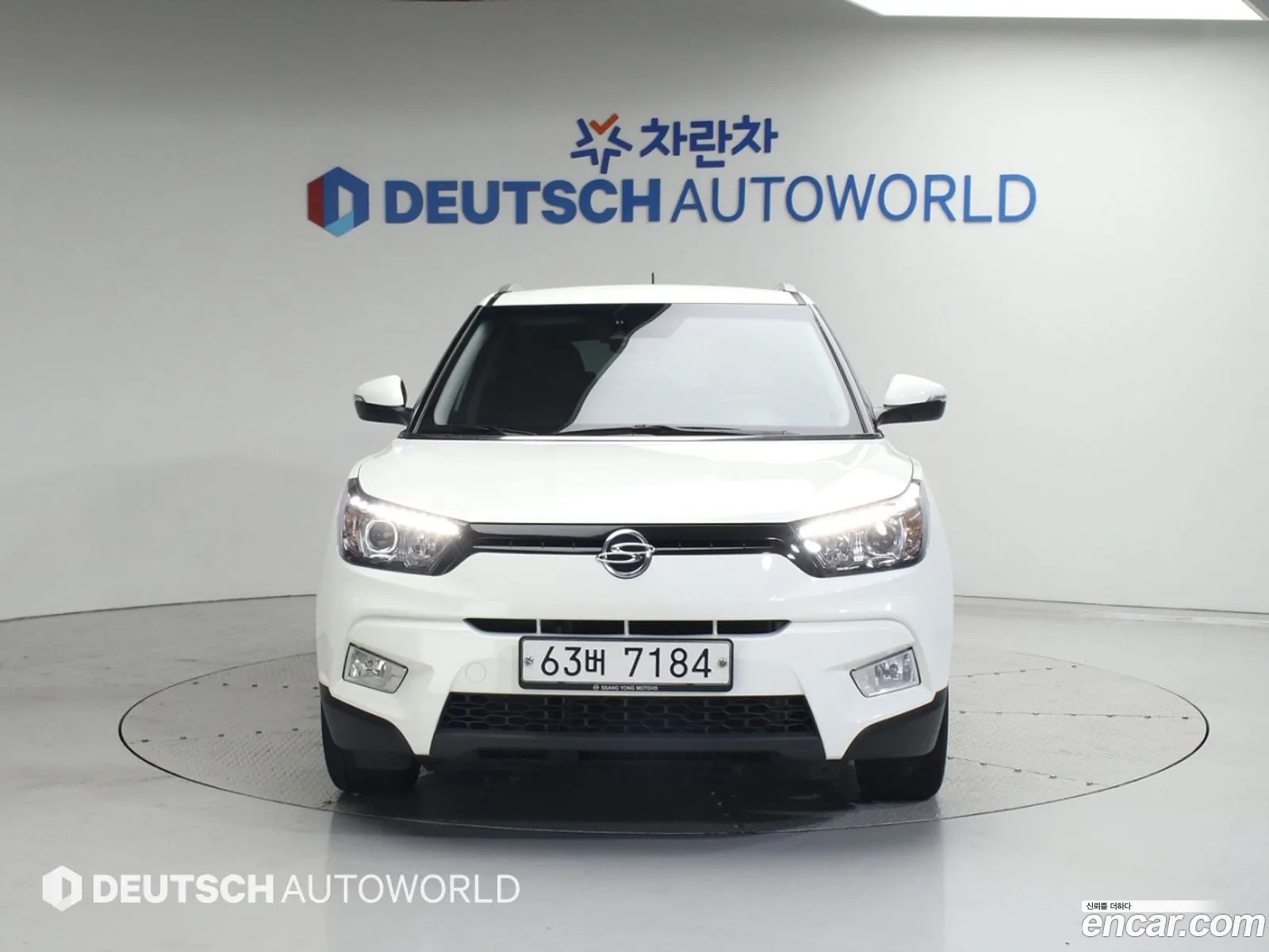 Ssangyong Tivoli Tivoli Vx 2Wd 2017 - фотография 17510533