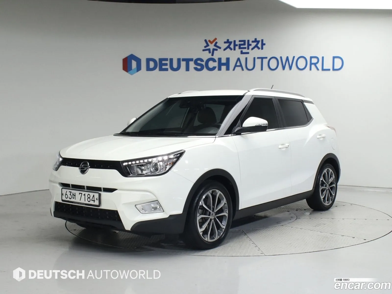 Ssangyong Tivoli Tivoli Vx 2Wd 2017 - фотография 17510534