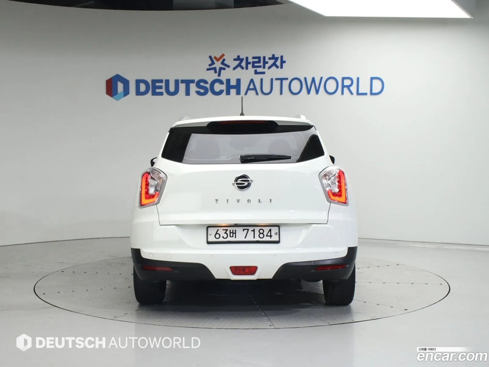 Ssangyong Tivoli Tivoli Vx 2Wd 2017 - фотография 17510535