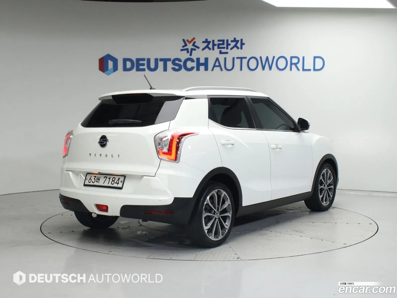 Ssangyong Tivoli Tivoli Vx 2Wd 2017 - фотография 17510536