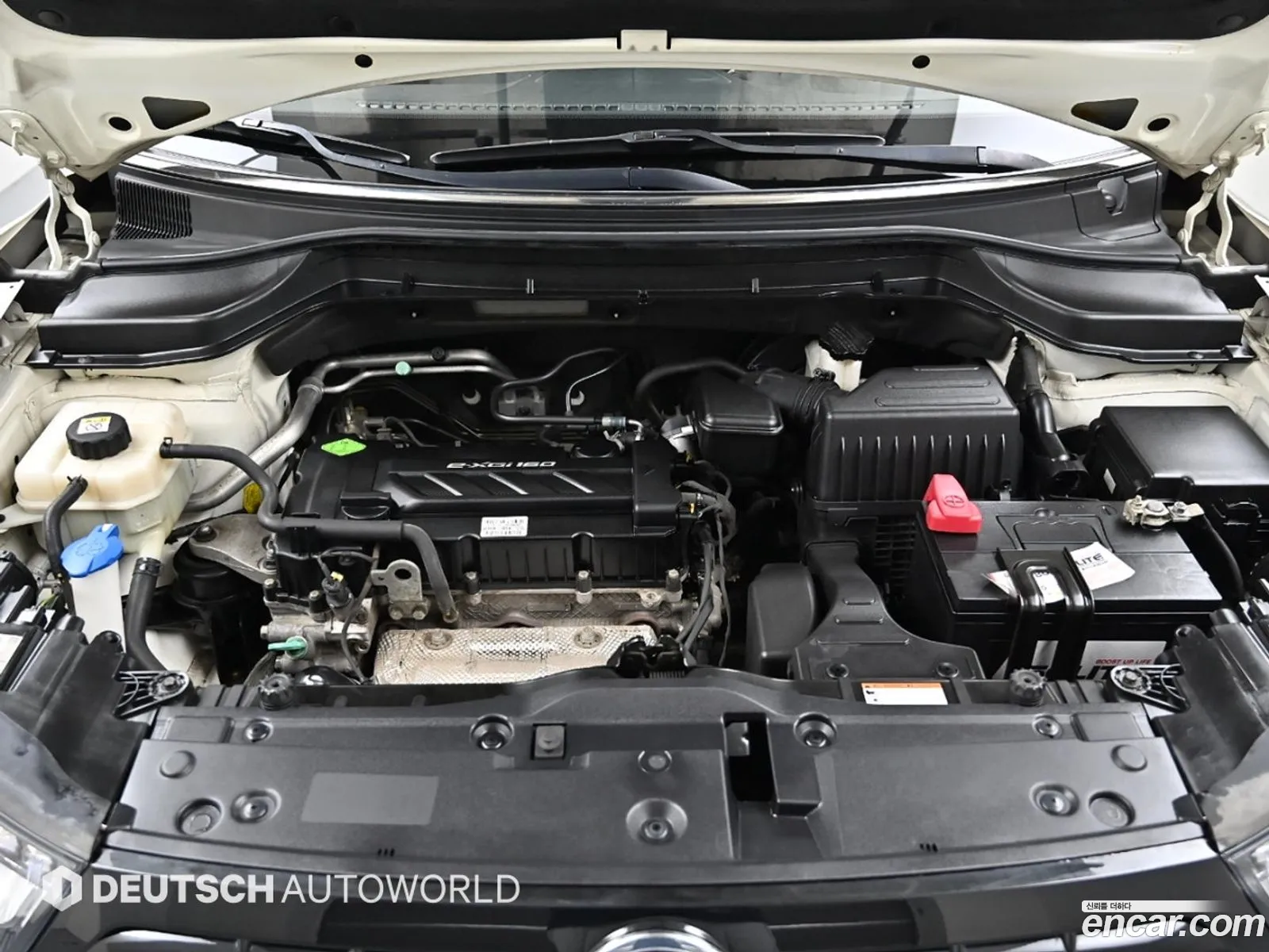 Ssangyong Tivoli Tivoli Vx 2Wd 2017 - фотография 17510538