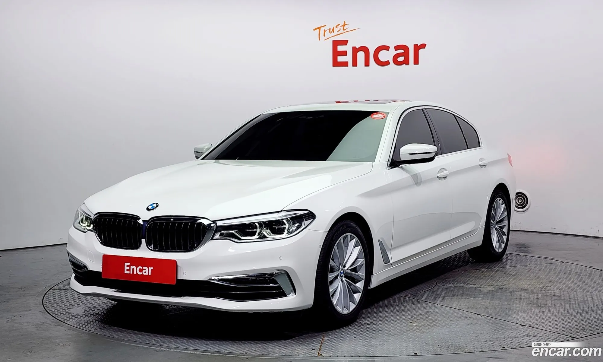 BMW 5Er Vii G30G31 530I xDrive Luxury Plus 2019 - фотография 16440960