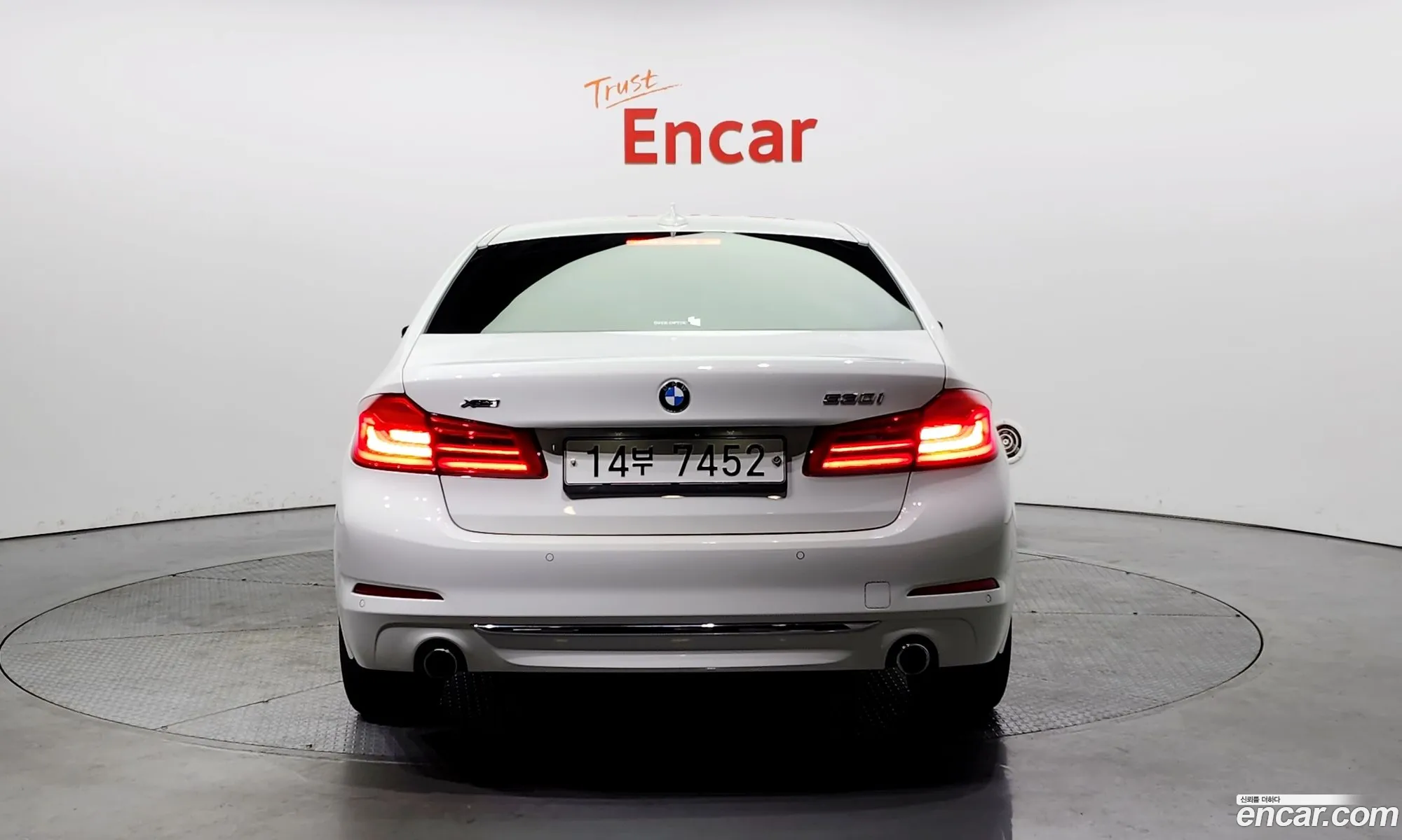 BMW 5Er Vii G30G31 530I xDrive Luxury Plus 2019 - фотография 16440963