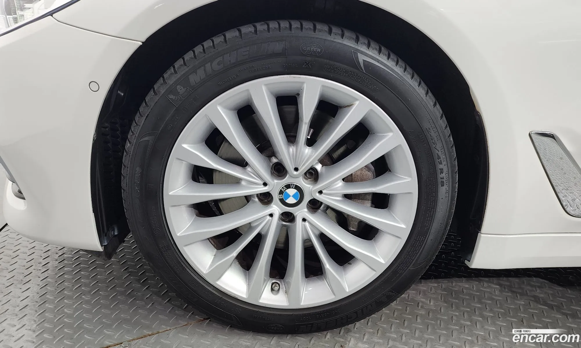 BMW 5Er Vii G30G31 530I xDrive Luxury Plus 2019 - фотография 16440964