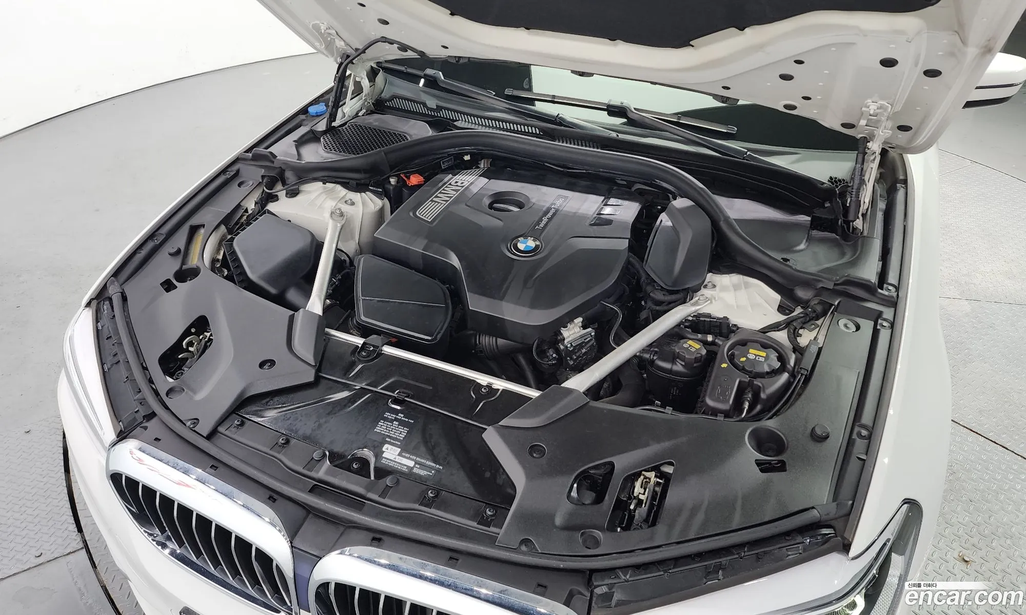 BMW 5Er Vii G30G31 530I xDrive Luxury Plus 2019 - фотография 16440965
