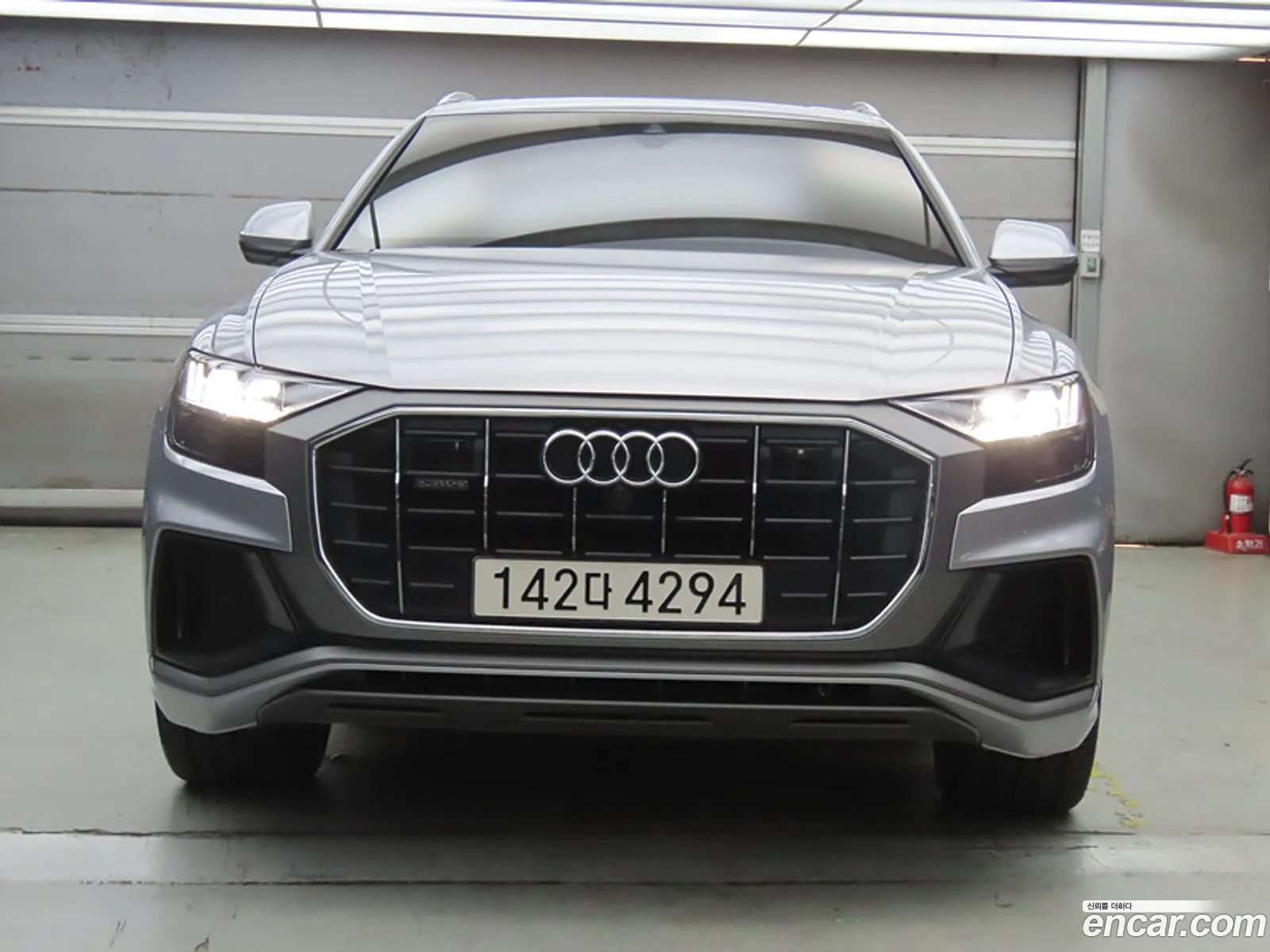 Audi Q8 I 45 Tdi Quattro Premium 2021 - фотография 740289