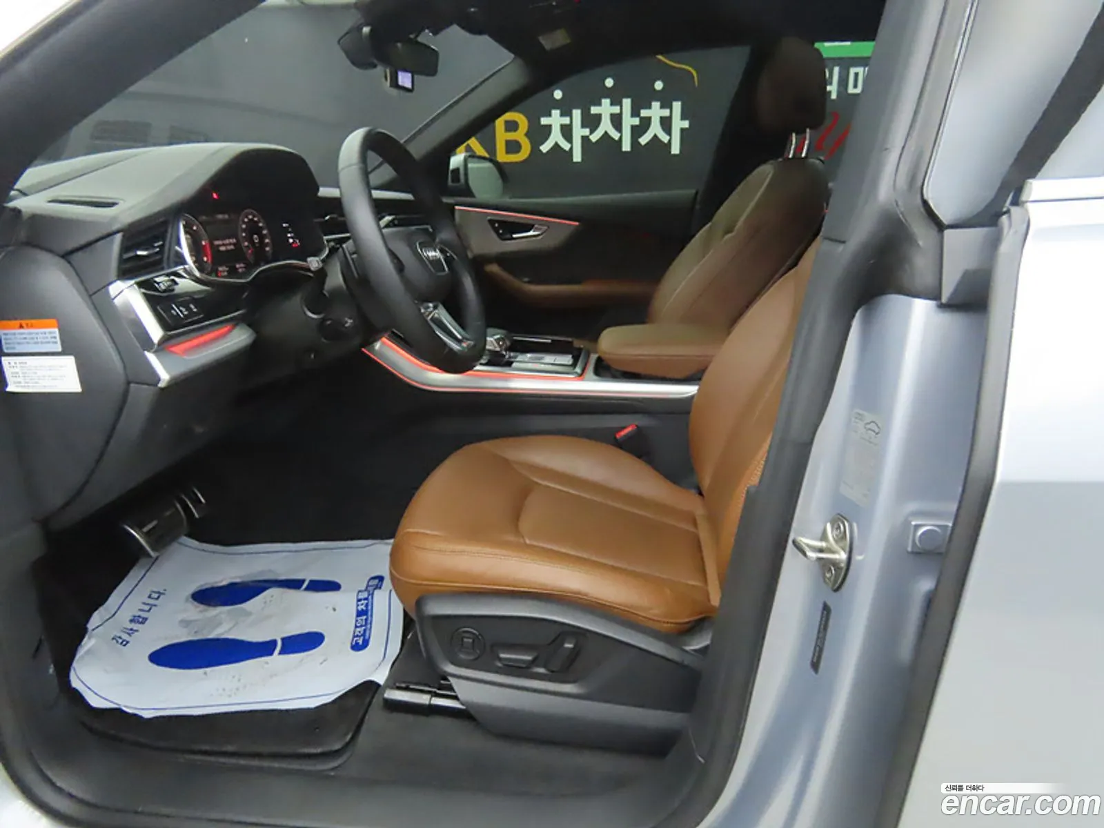 Audi Q8 I 45 Tdi Quattro Premium 2021 - фотография 740292