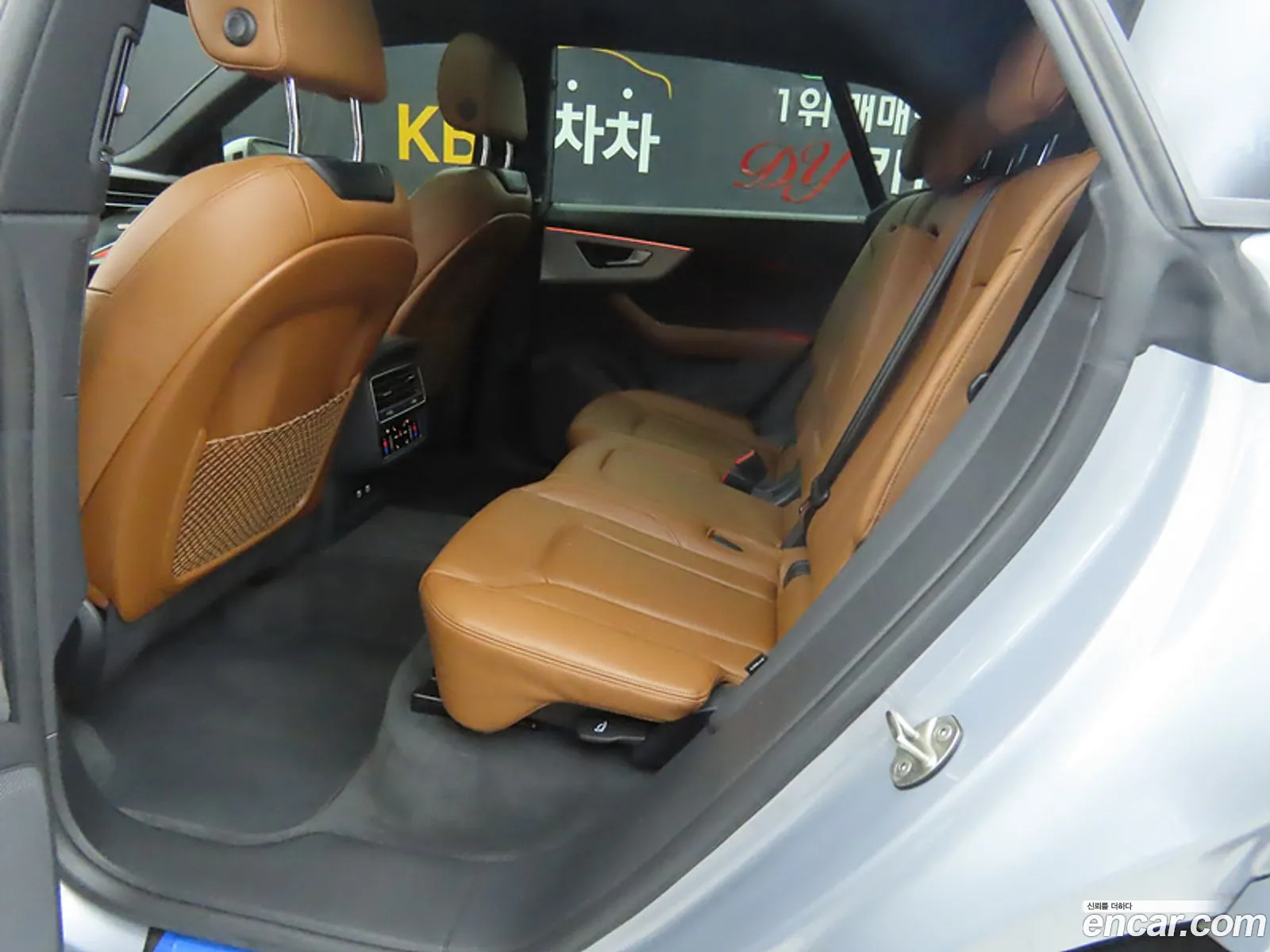 Audi Q8 I 45 Tdi Quattro Premium 2021 - фотография 740293
