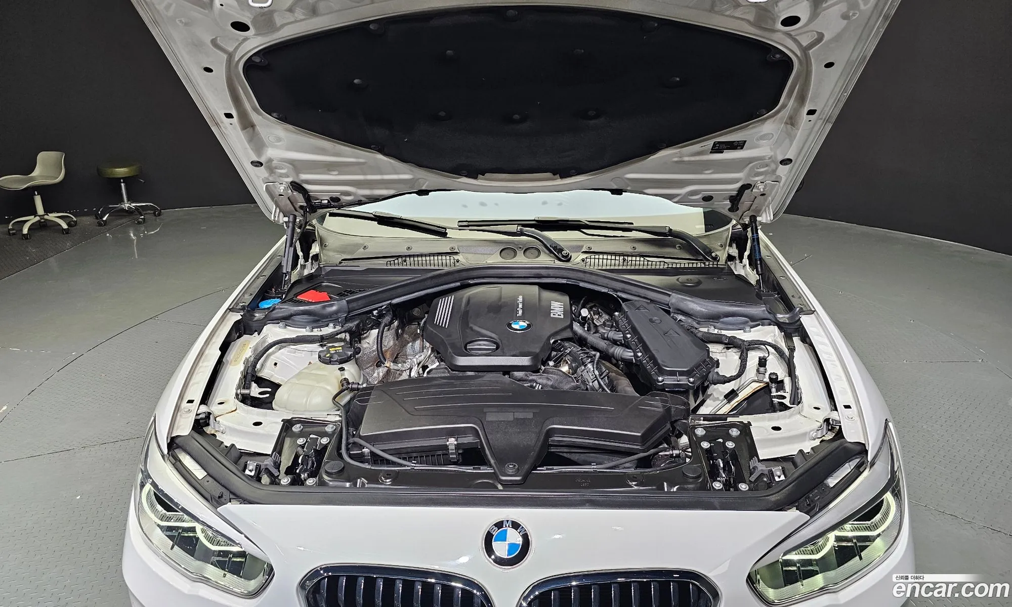 BMW 1Er 118D Sport 5 Door 2017 - фотография 18542218