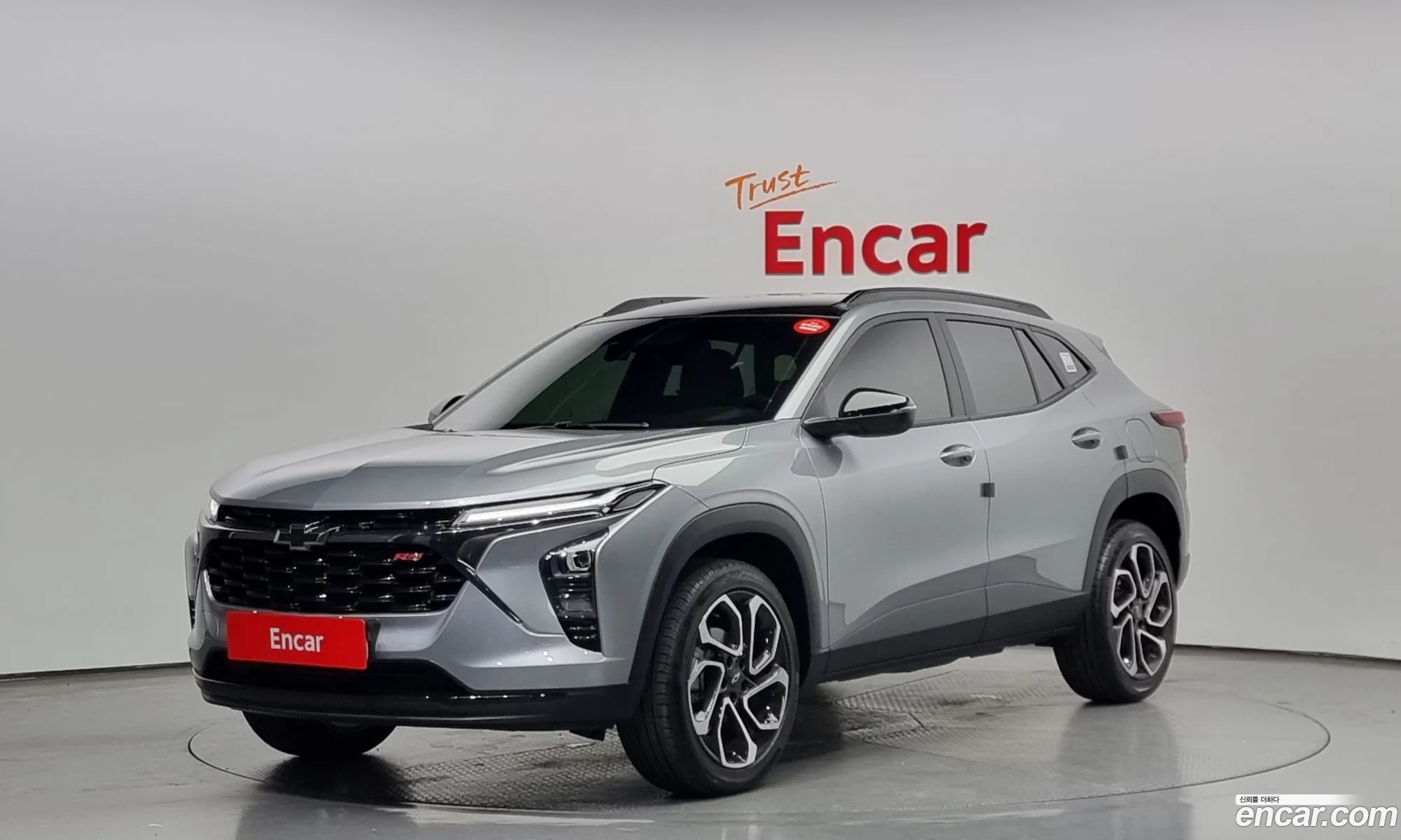 Chevrolet Trax 12Rs 2024 - фотография 17753379