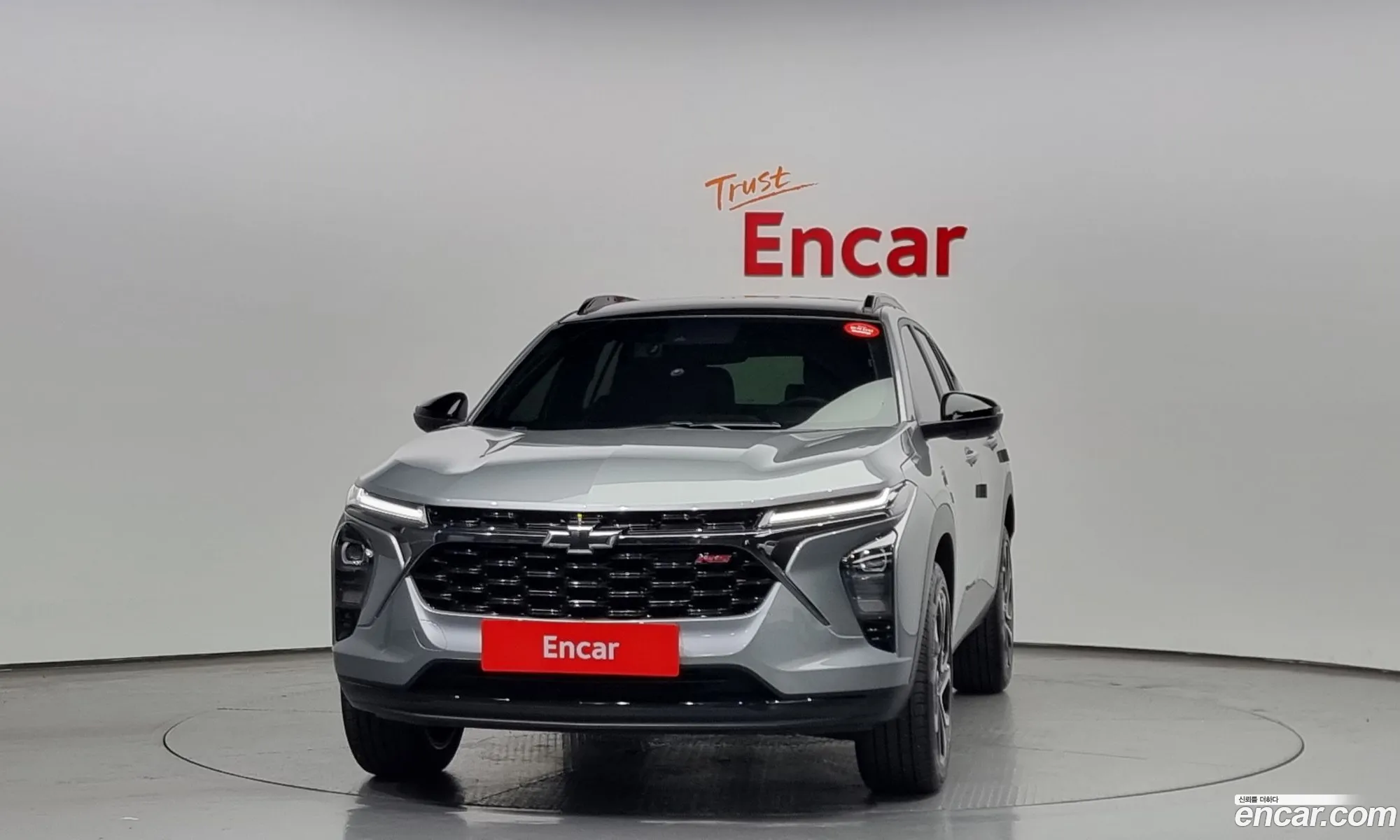 Chevrolet Trax 12Rs 2024 - фотография 17753381