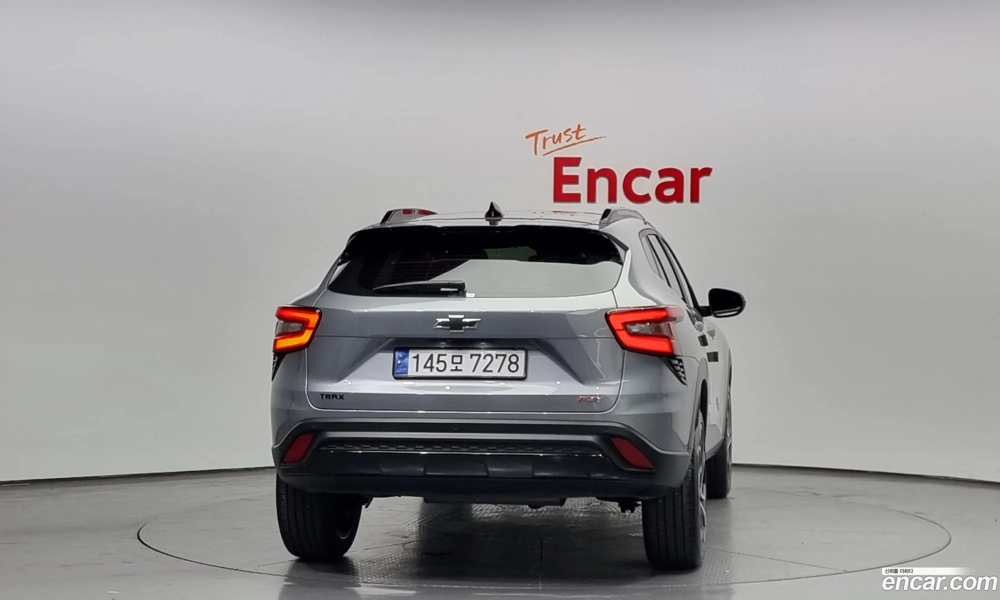 Chevrolet Trax 12Rs 2024 - фотография 17753382