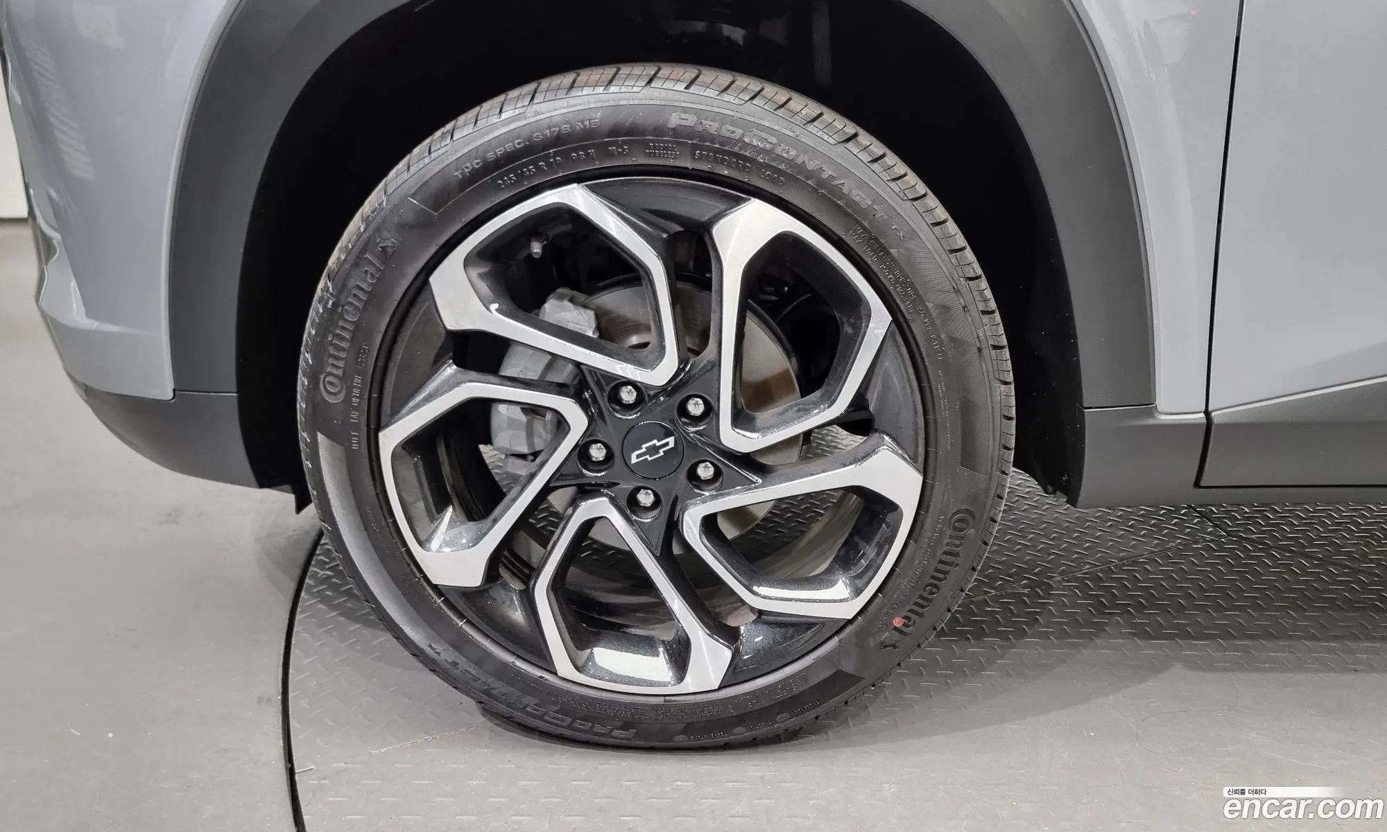 Chevrolet Trax 12Rs 2024 - фотография 17753383