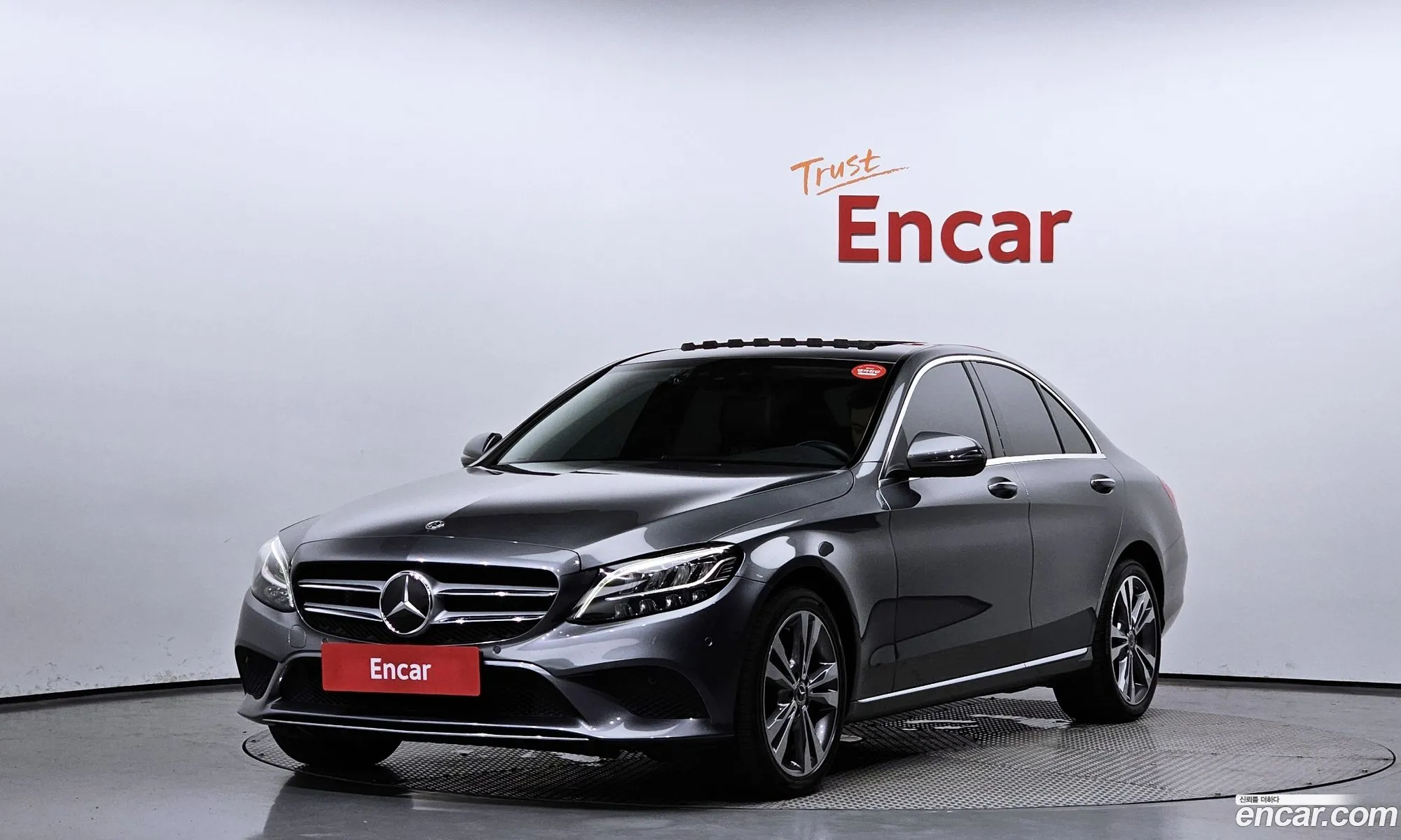 Mercedes-Benz C-Klasse C220 D 4Matic 2021 - фотография 16517038