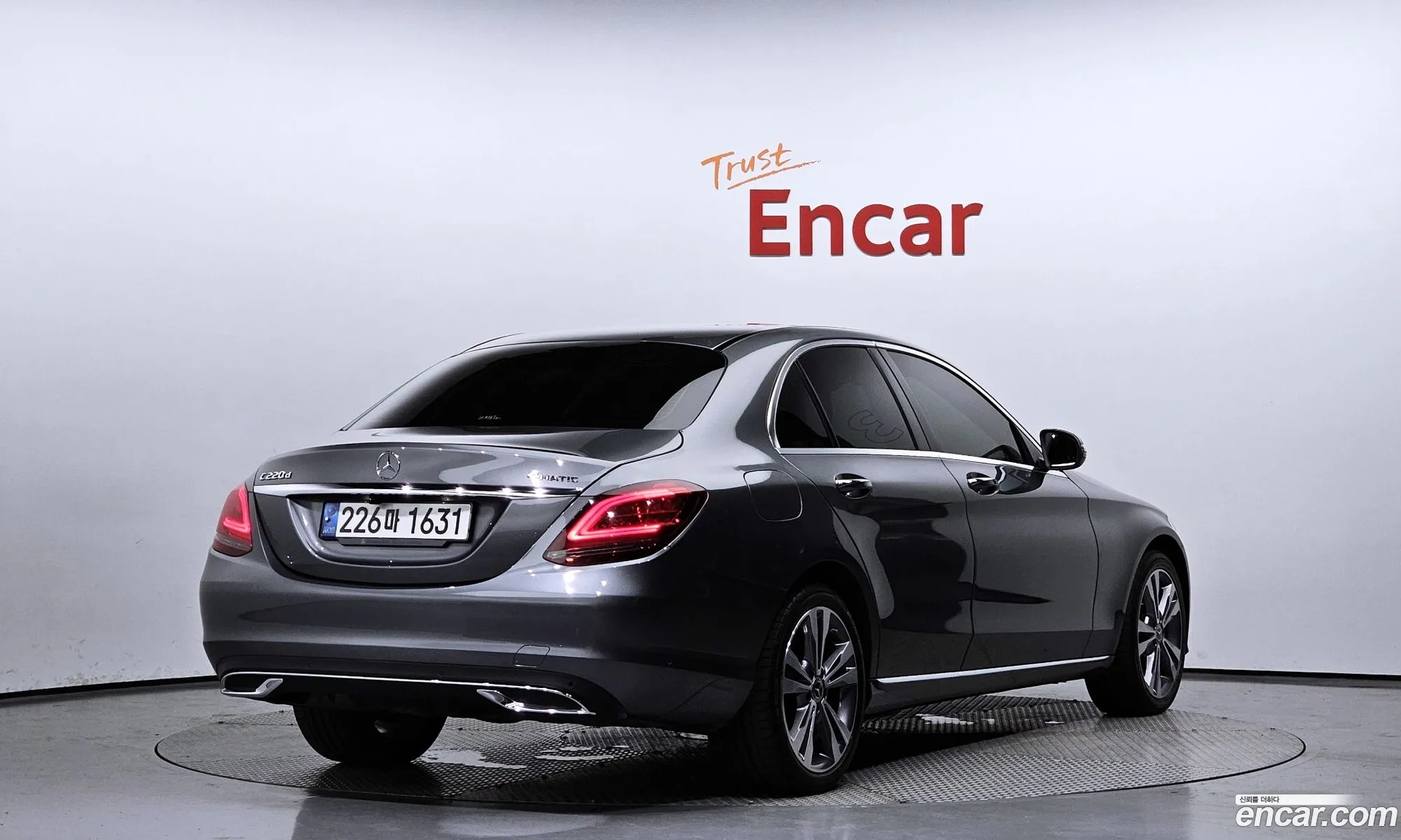 Mercedes-Benz C-Klasse C220 D 4Matic 2021 - фотография 16517039