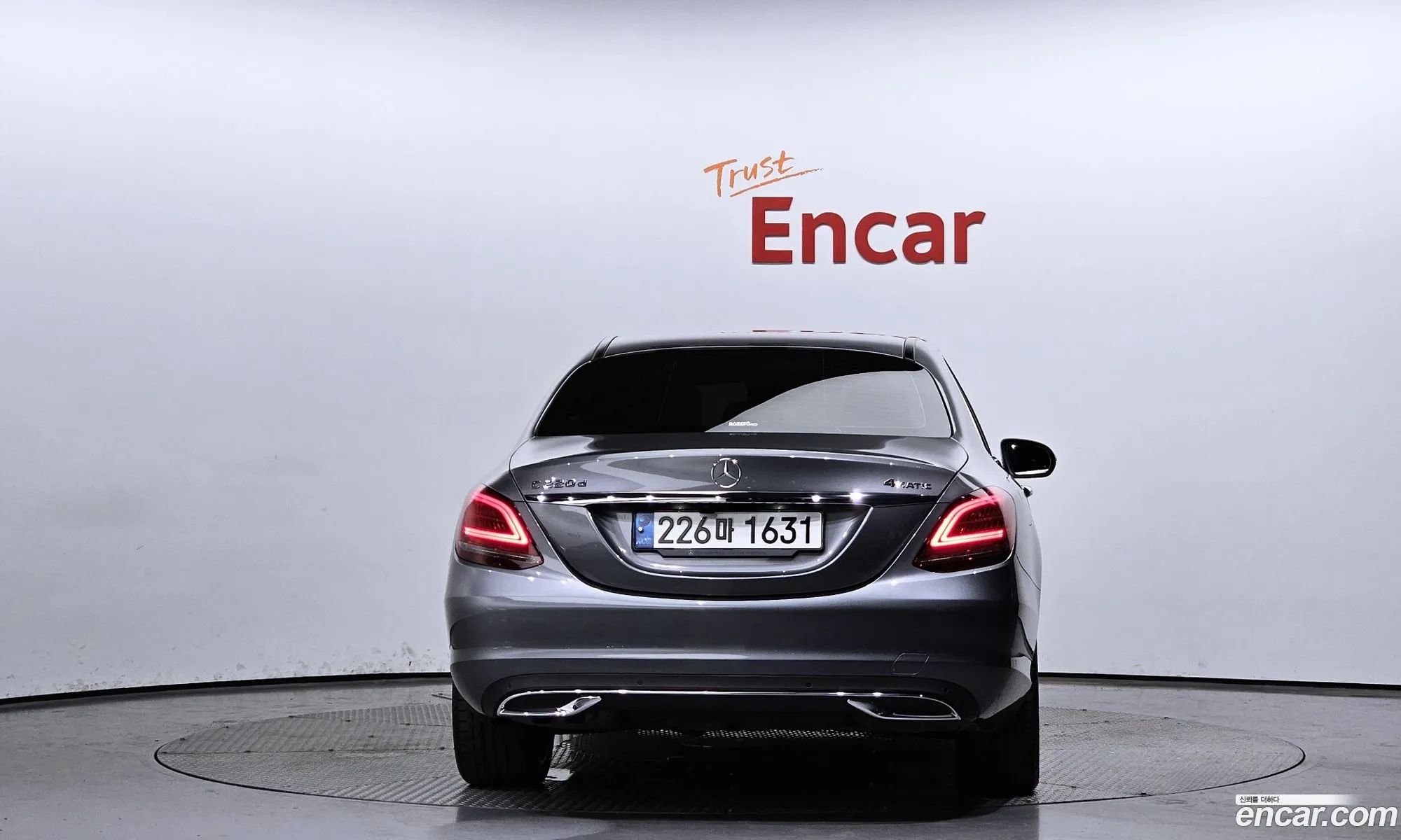 Mercedes-Benz C-Klasse C220 D 4Matic 2021 - фотография 16517041