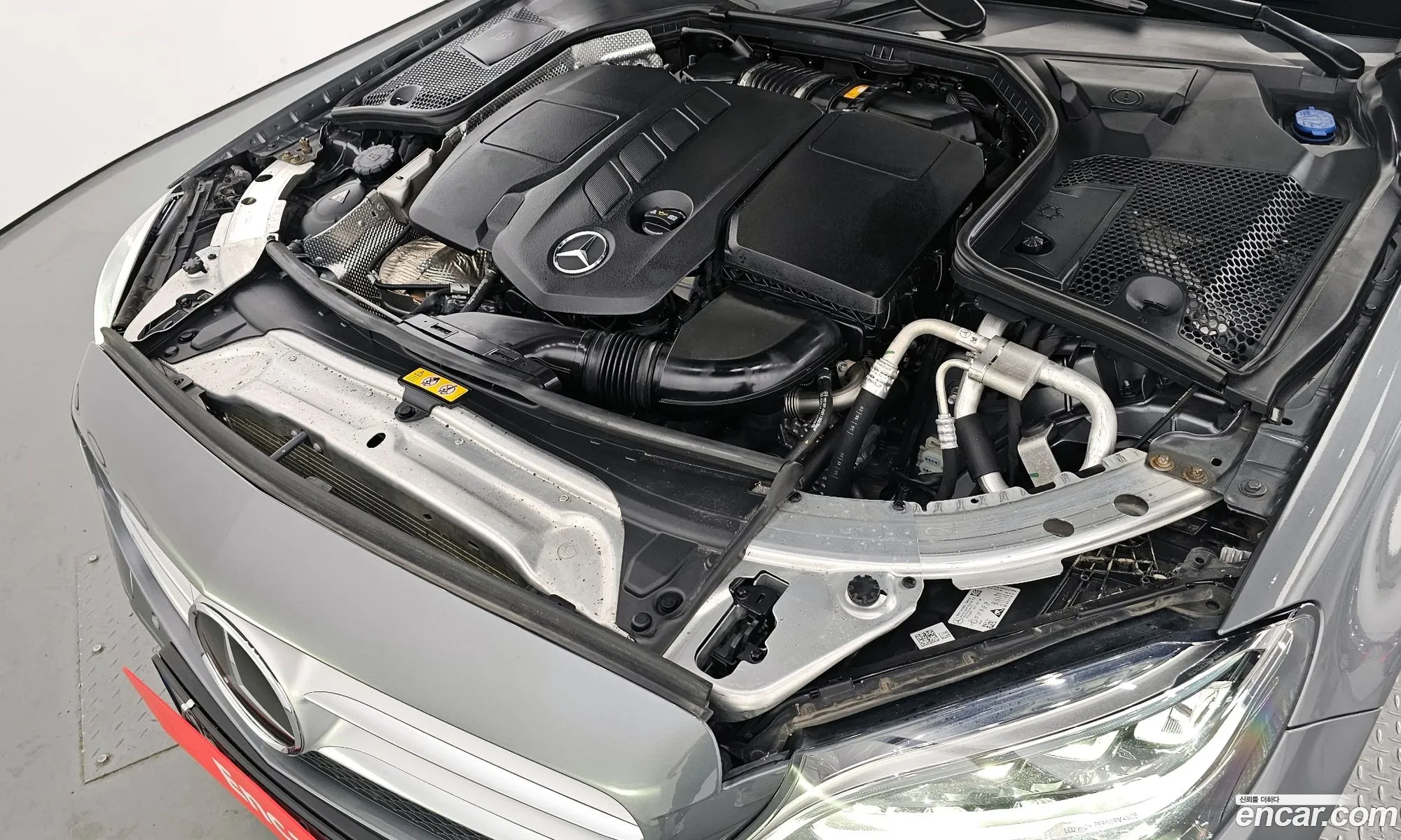Mercedes-Benz C-Klasse C220 D 4Matic 2021 - фотография 16517043