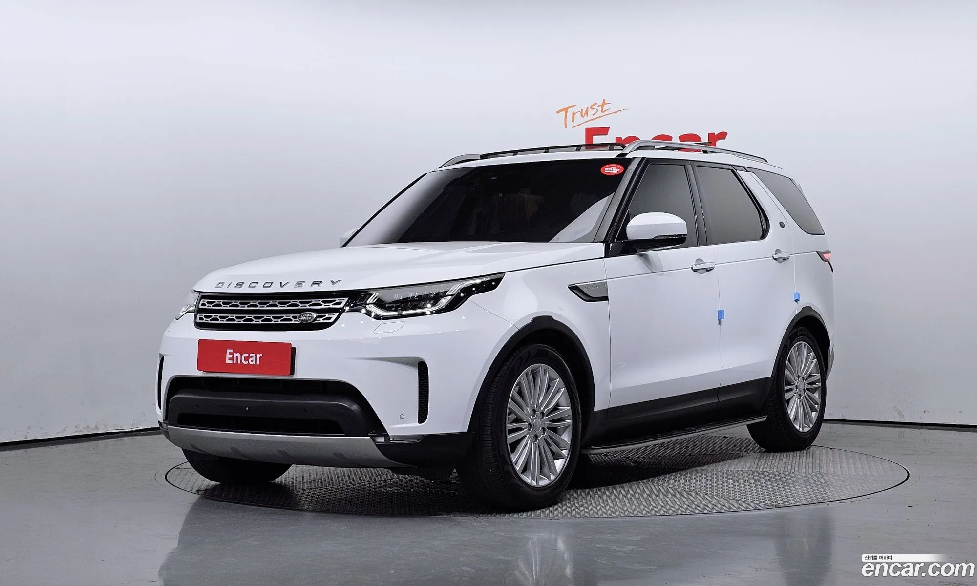 Land Rover Discovery V 30 Td6 Hse Luxury 2017 - фотография 7456385