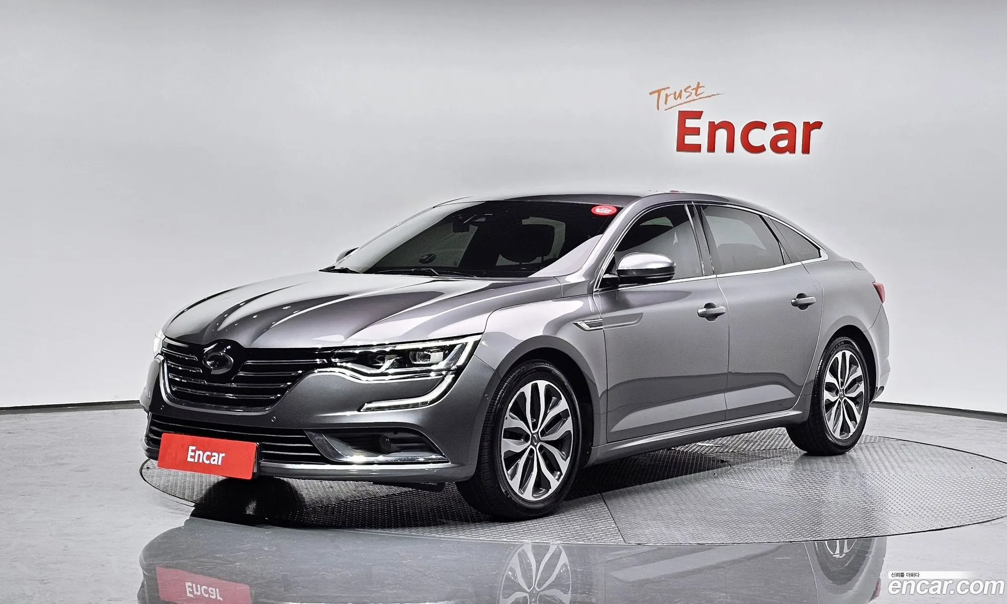 Renault Samsung Sm6 20 Lpe Re For The Disabled 2016 - фотография 3851037