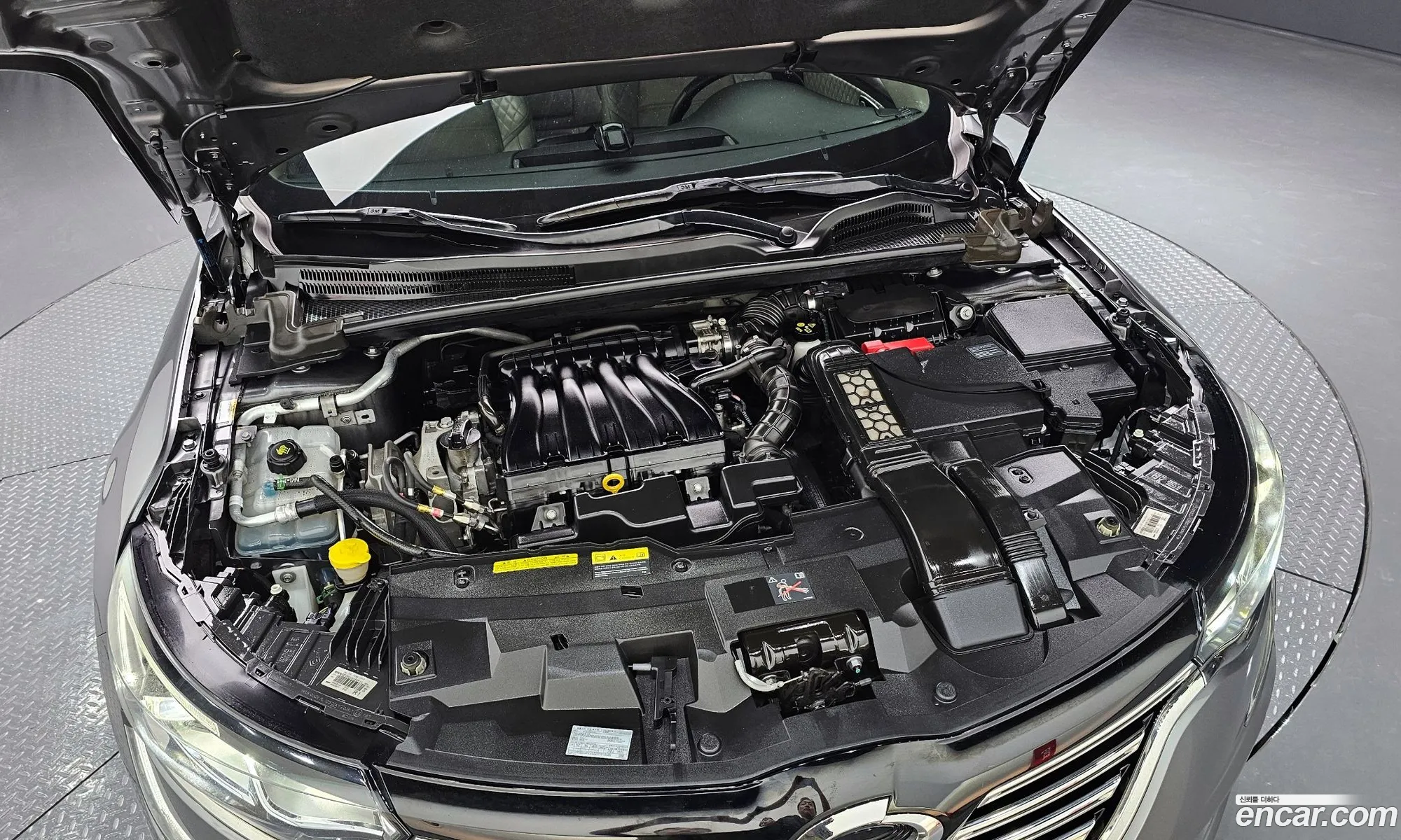 Renault Samsung Sm6 20 Lpe Re For The Disabled 2016 - фотография 3851042