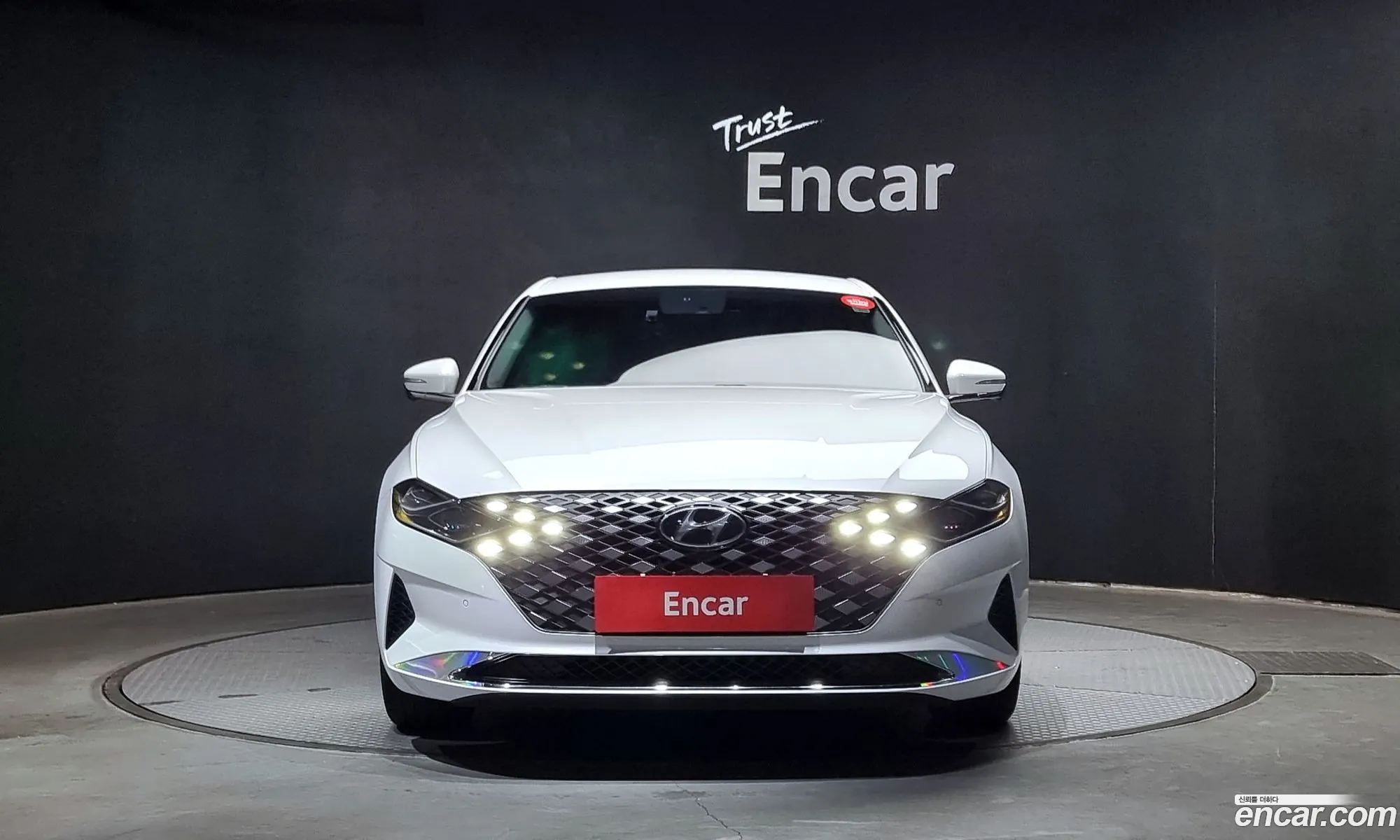 Hyundai Grandeur Vi 25 2020 - фотография 15931400