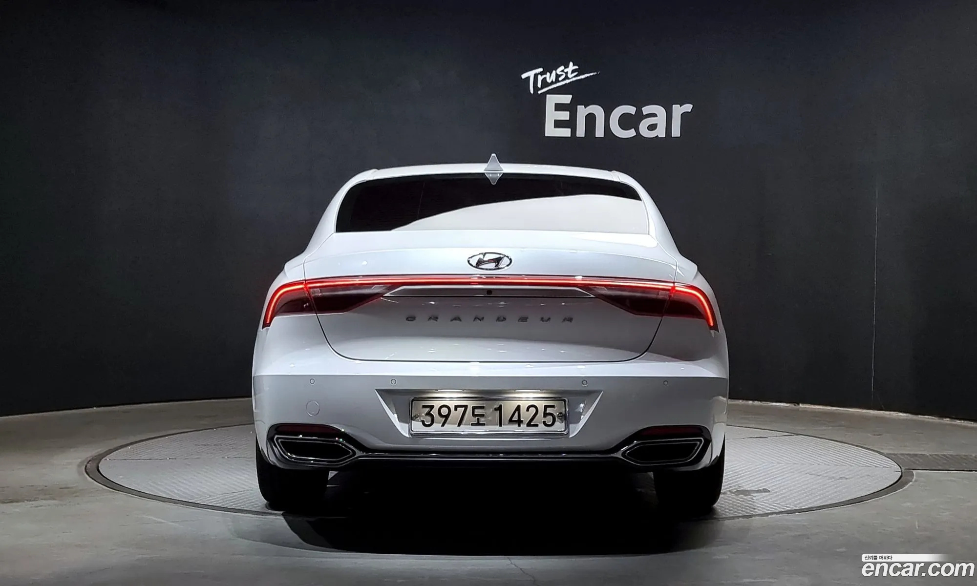 Hyundai Grandeur Vi 25 2020 - фотография 15931401